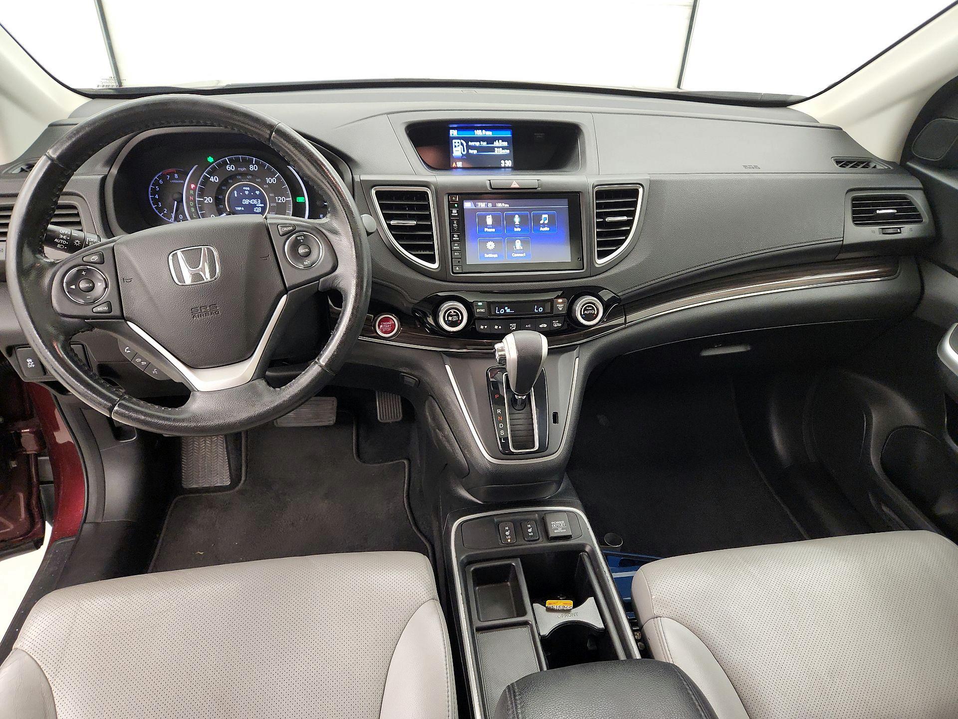 Thumbnail: 2015 Honda CR-V - 9