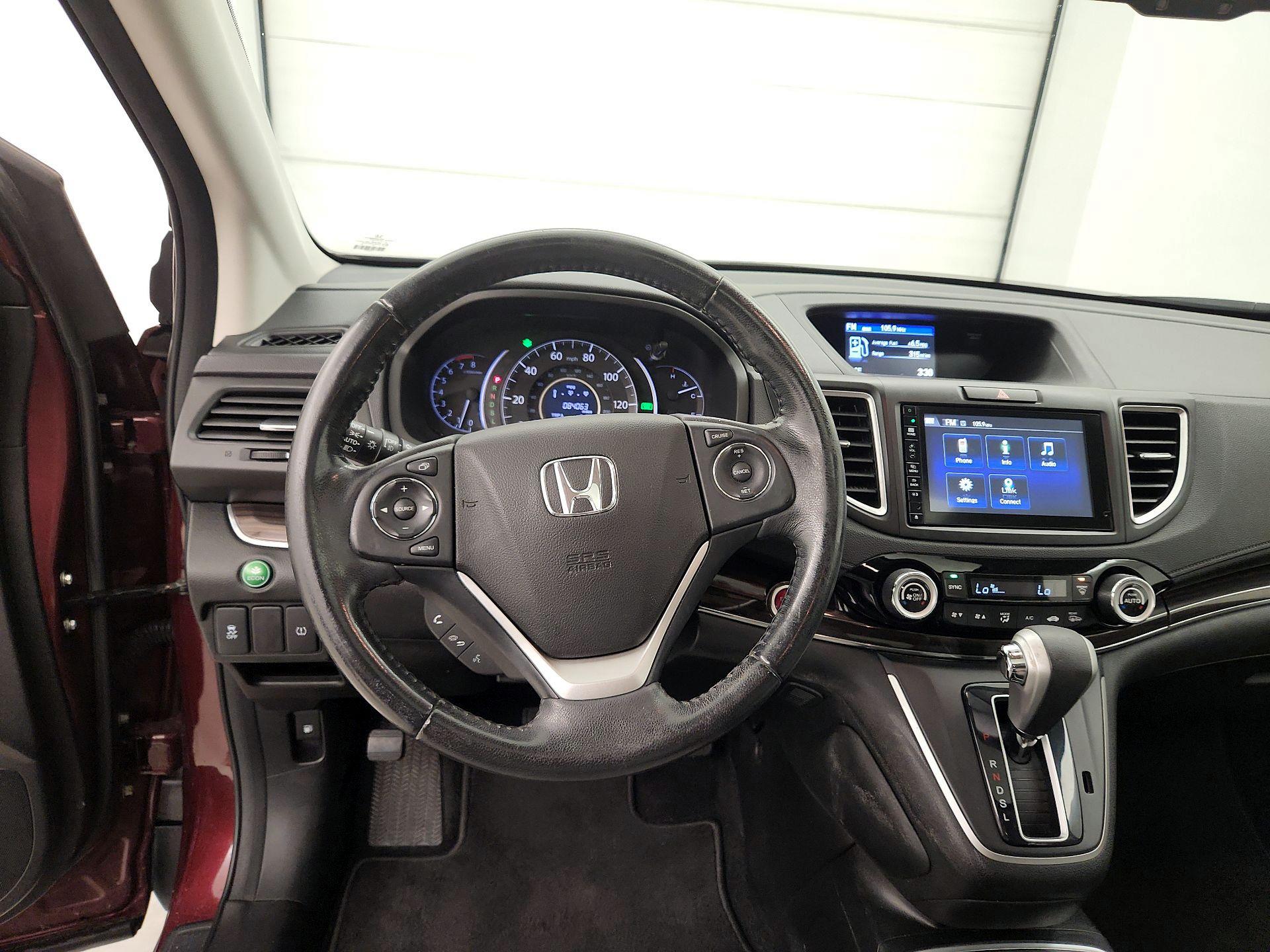 Thumbnail: 2015 Honda CR-V - 10