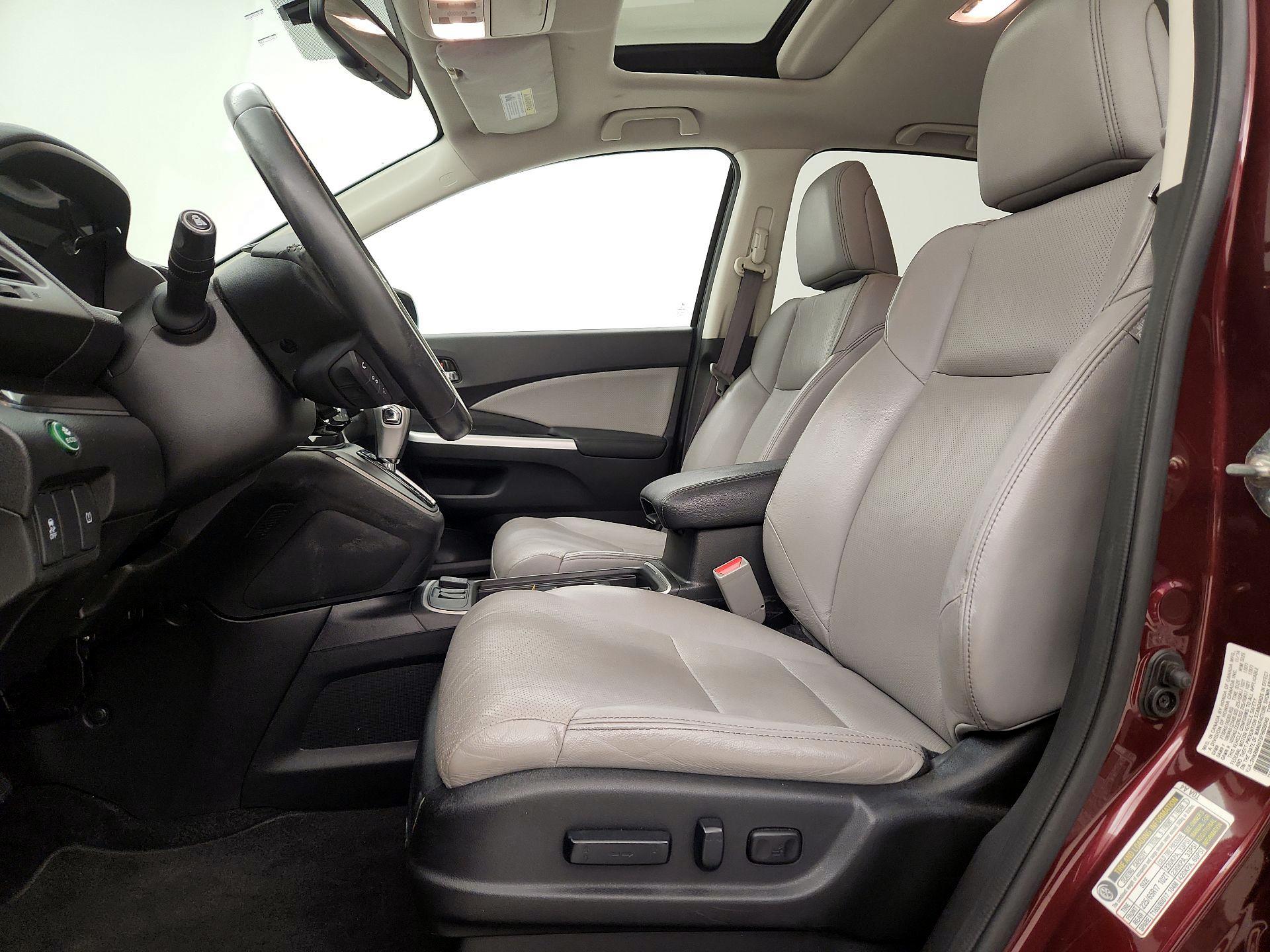 Thumbnail: 2015 Honda CR-V - 11
