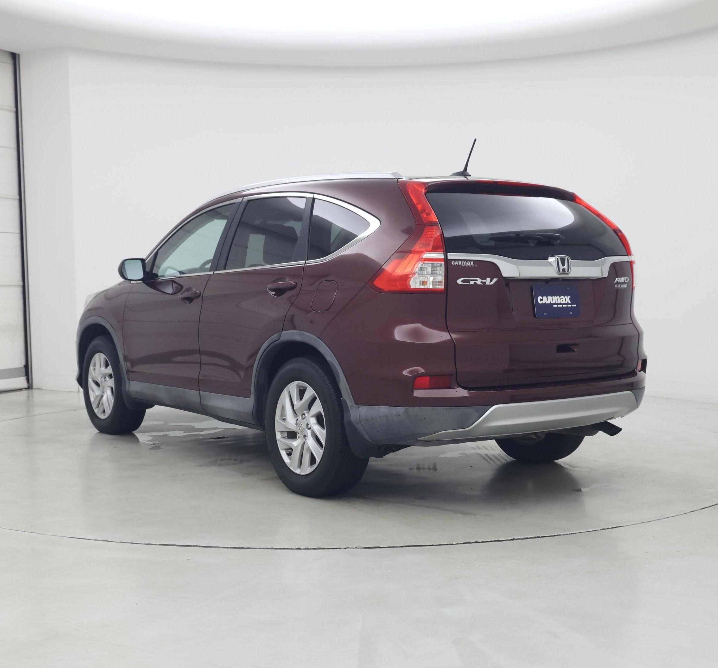 Thumbnail: 2015 Honda CR-V - 2