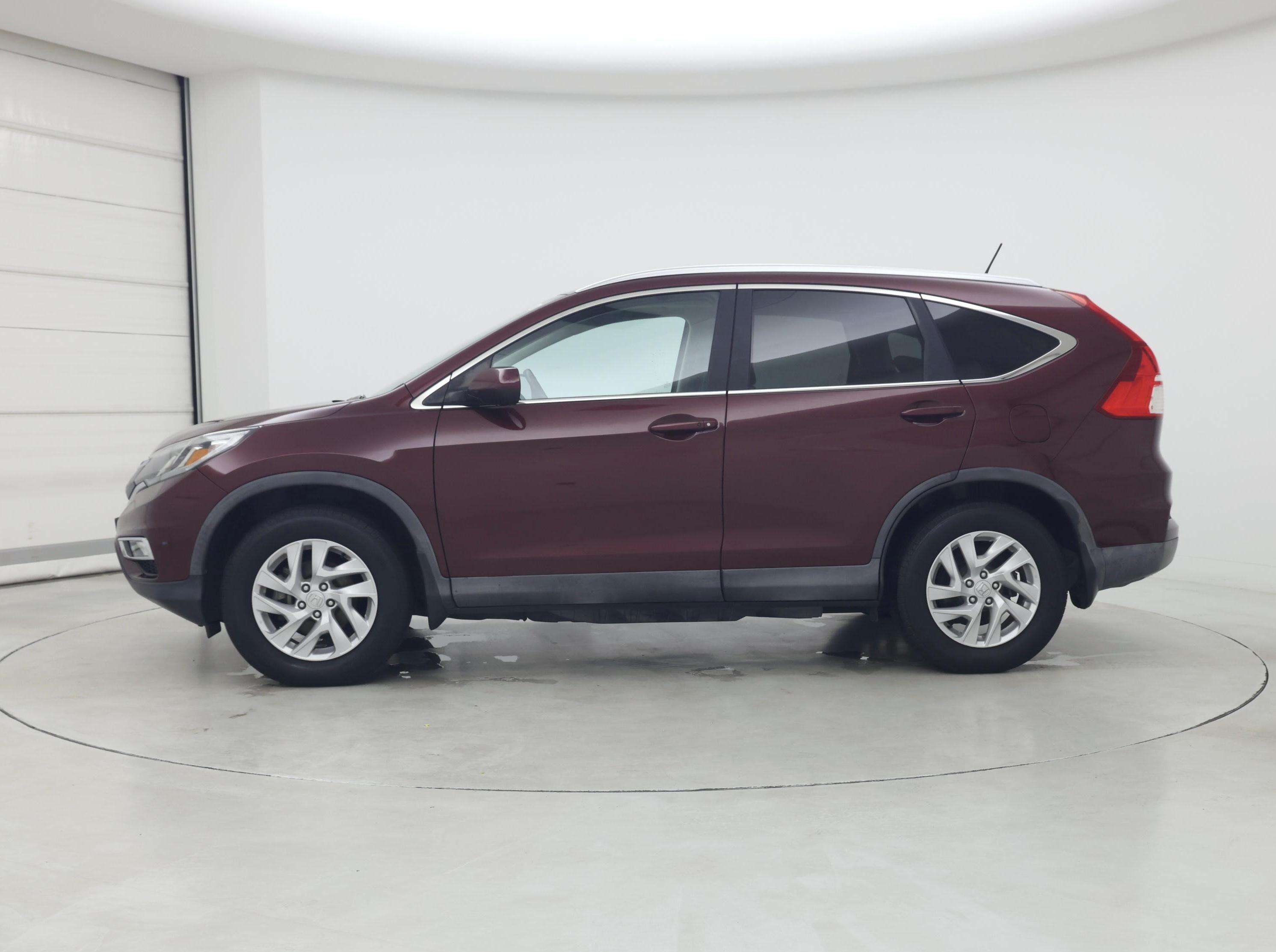 Thumbnail: 2015 Honda CR-V - 3