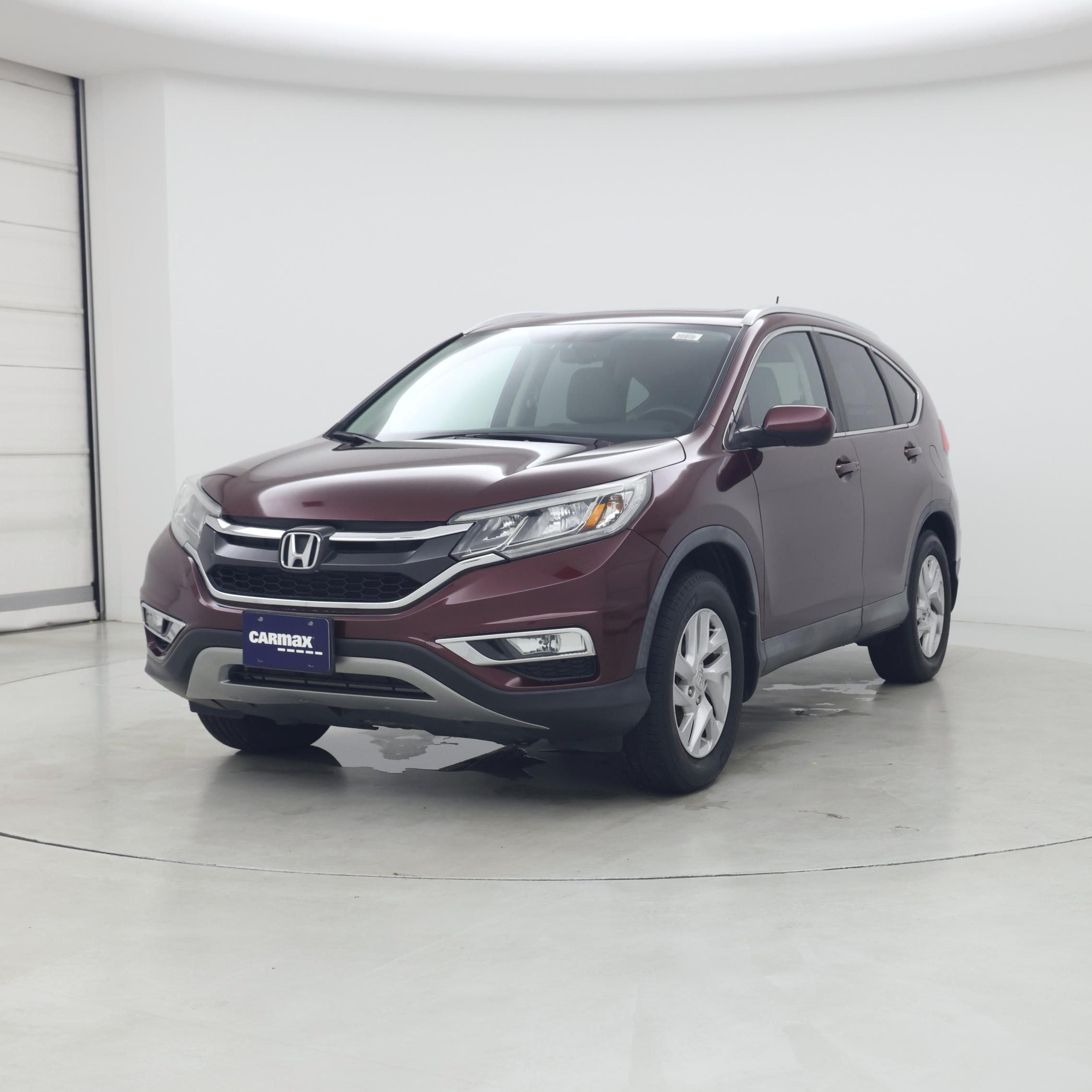 Thumbnail: 2015 Honda CR-V - 4