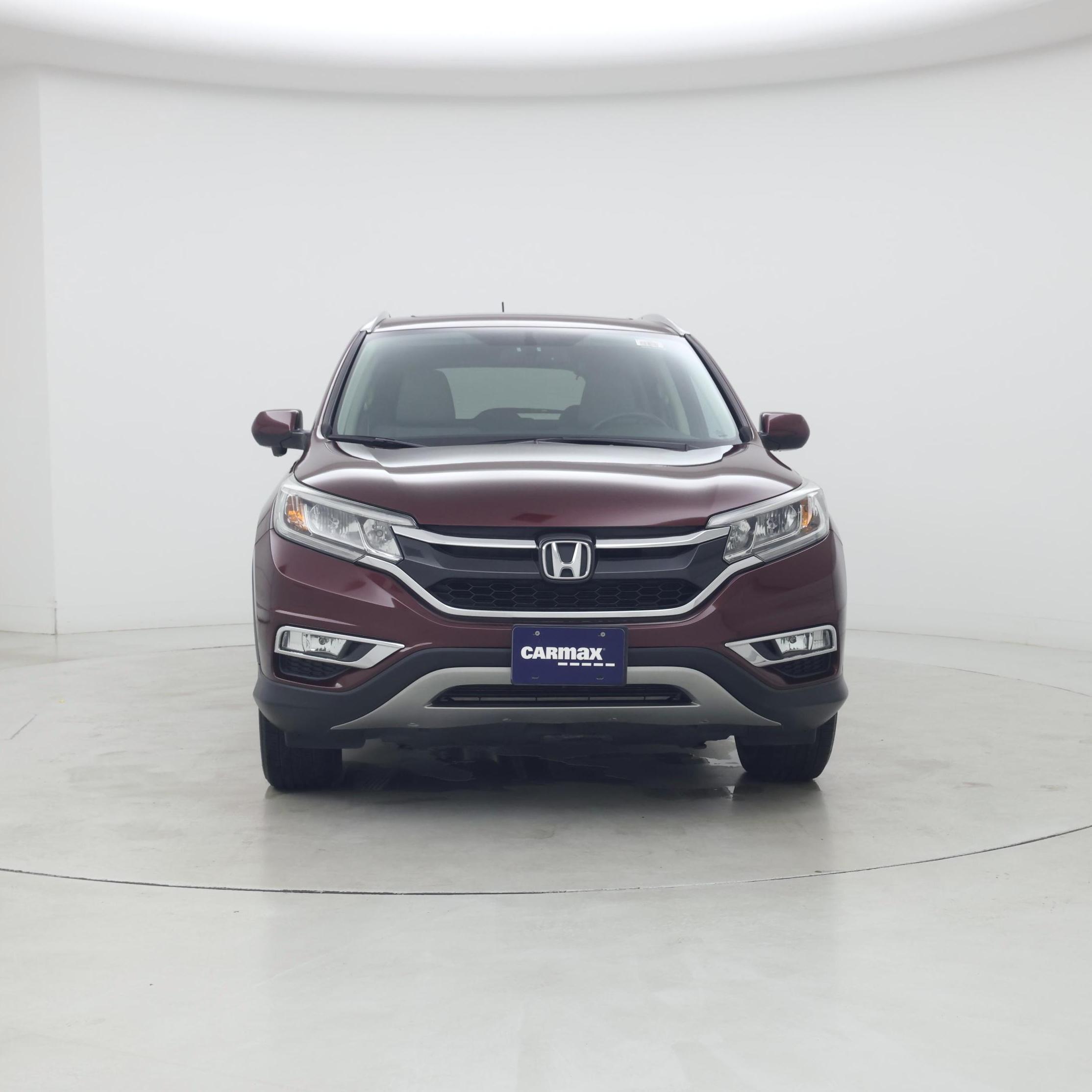 Thumbnail: 2015 Honda CR-V - 5
