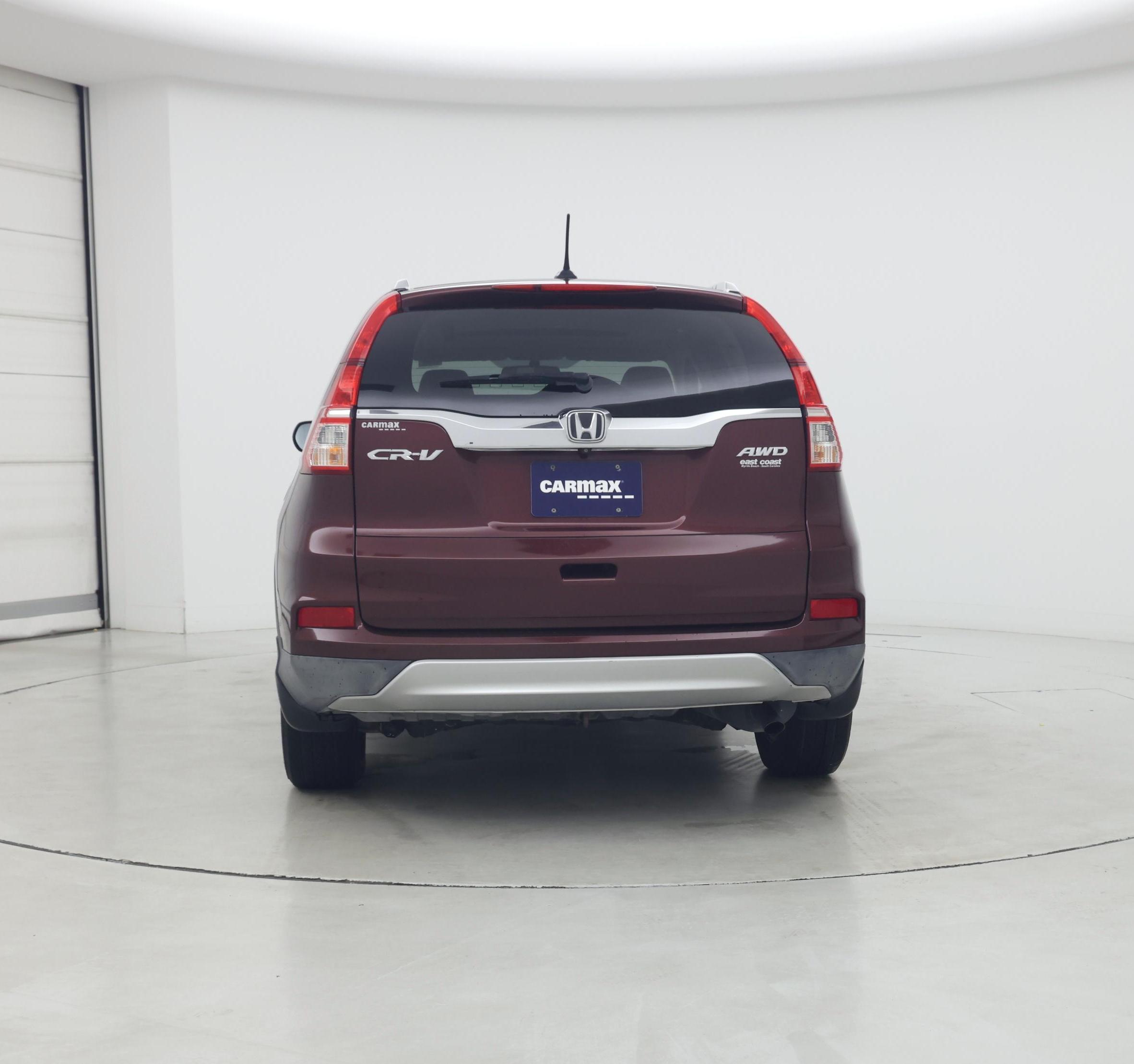 Thumbnail: 2015 Honda CR-V - 6