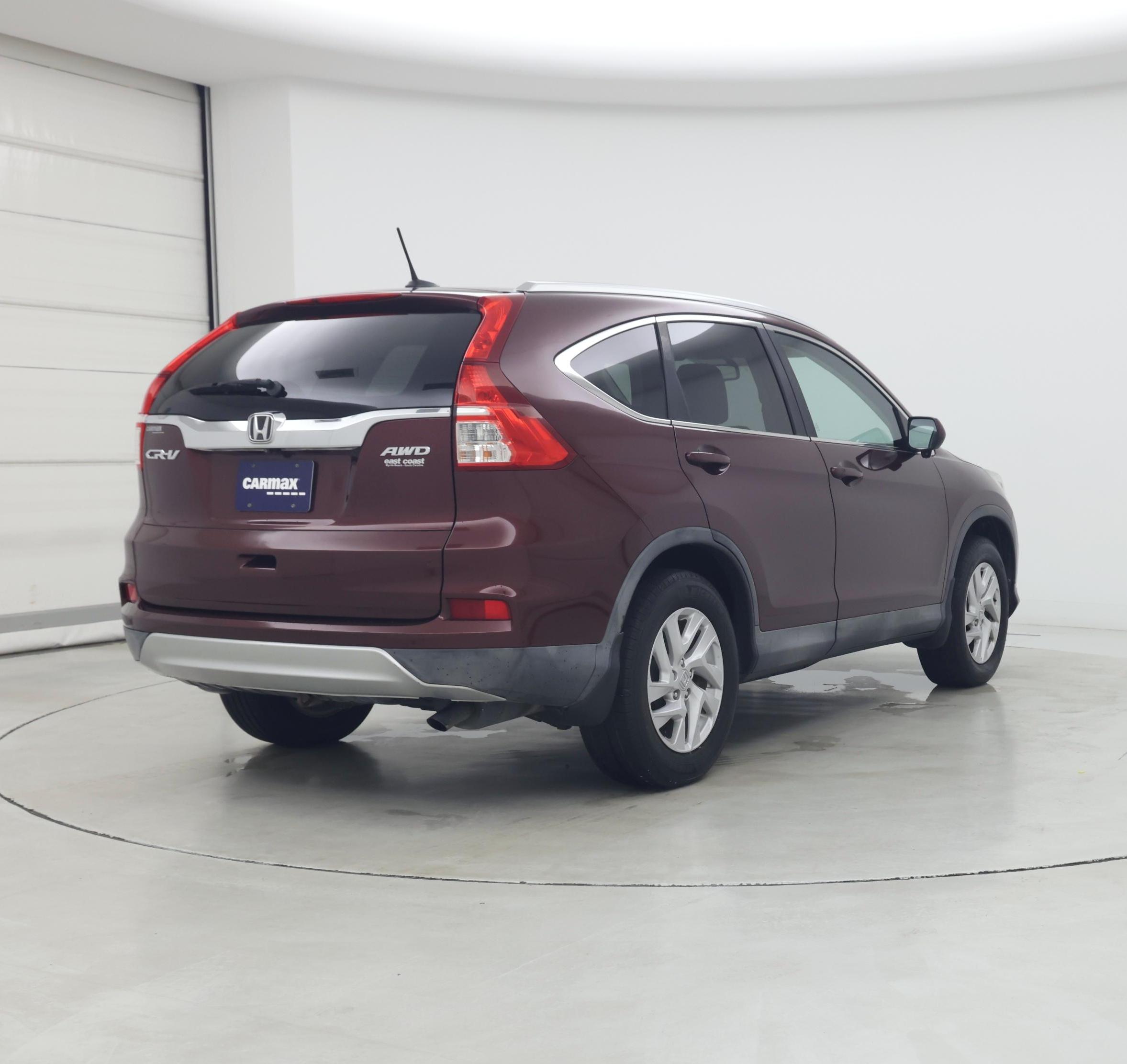 Thumbnail: 2015 Honda CR-V - 8