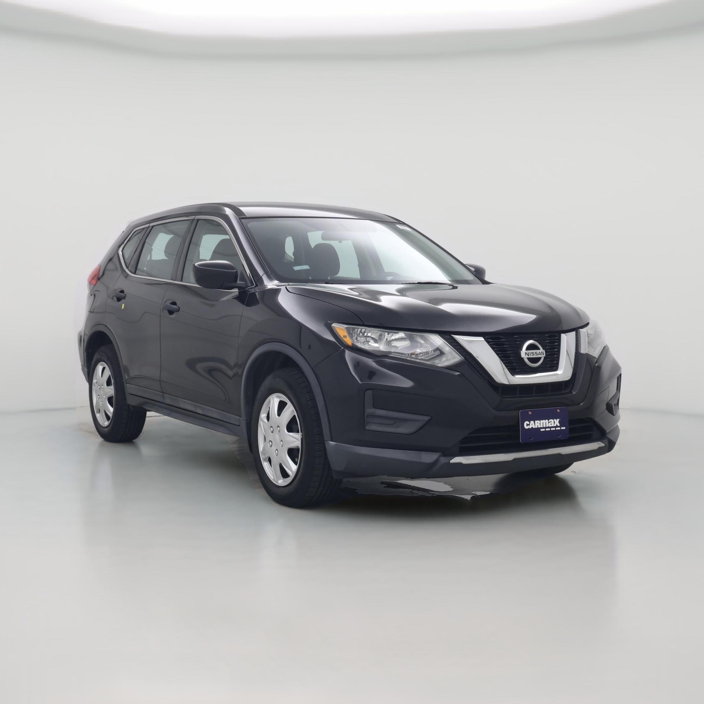 Thumbnail: 2017 Nissan Rogue - 1