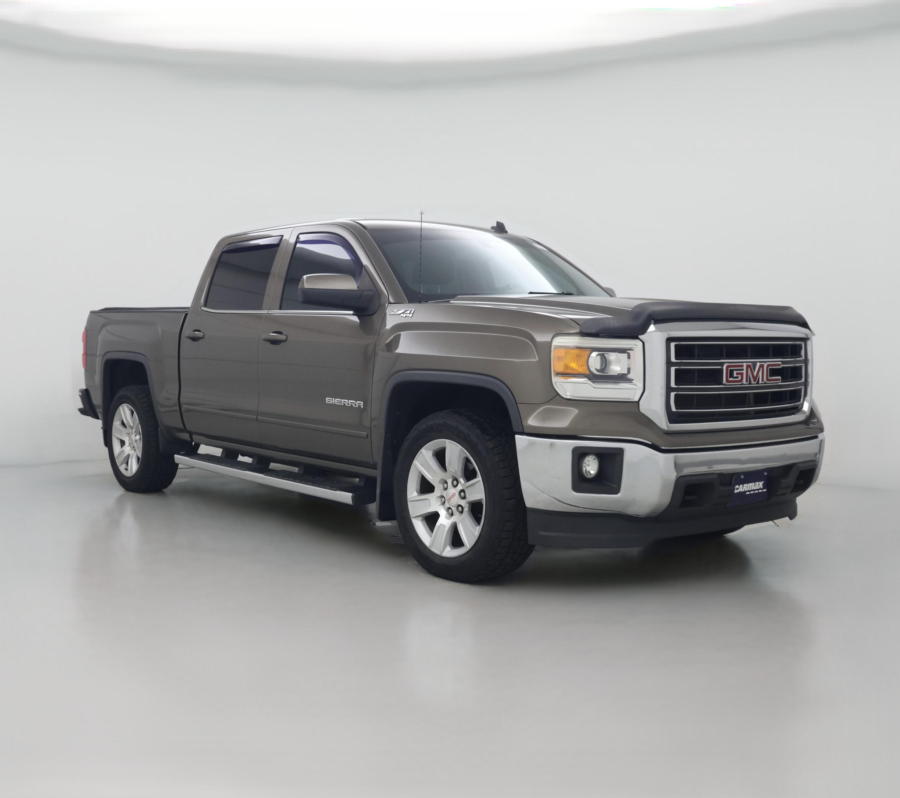 Thumbnail: 2014 GMC Sierra 1500 - 1