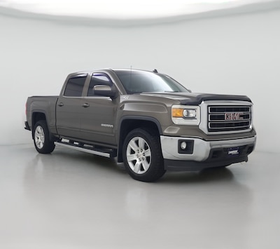 Brown 2014 GMC Sierra 1500 SLE