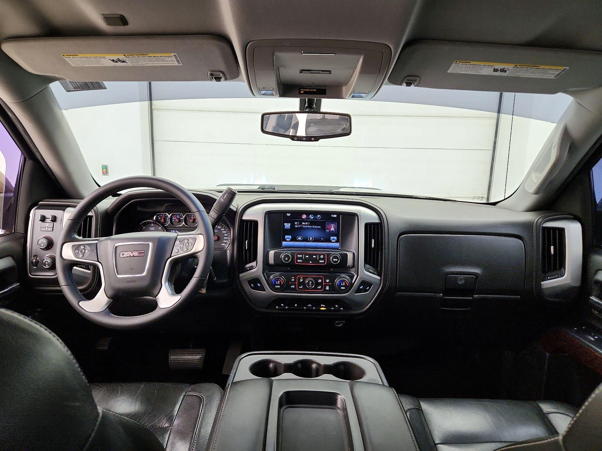 Thumbnail: 2014 GMC Sierra 1500 - 9