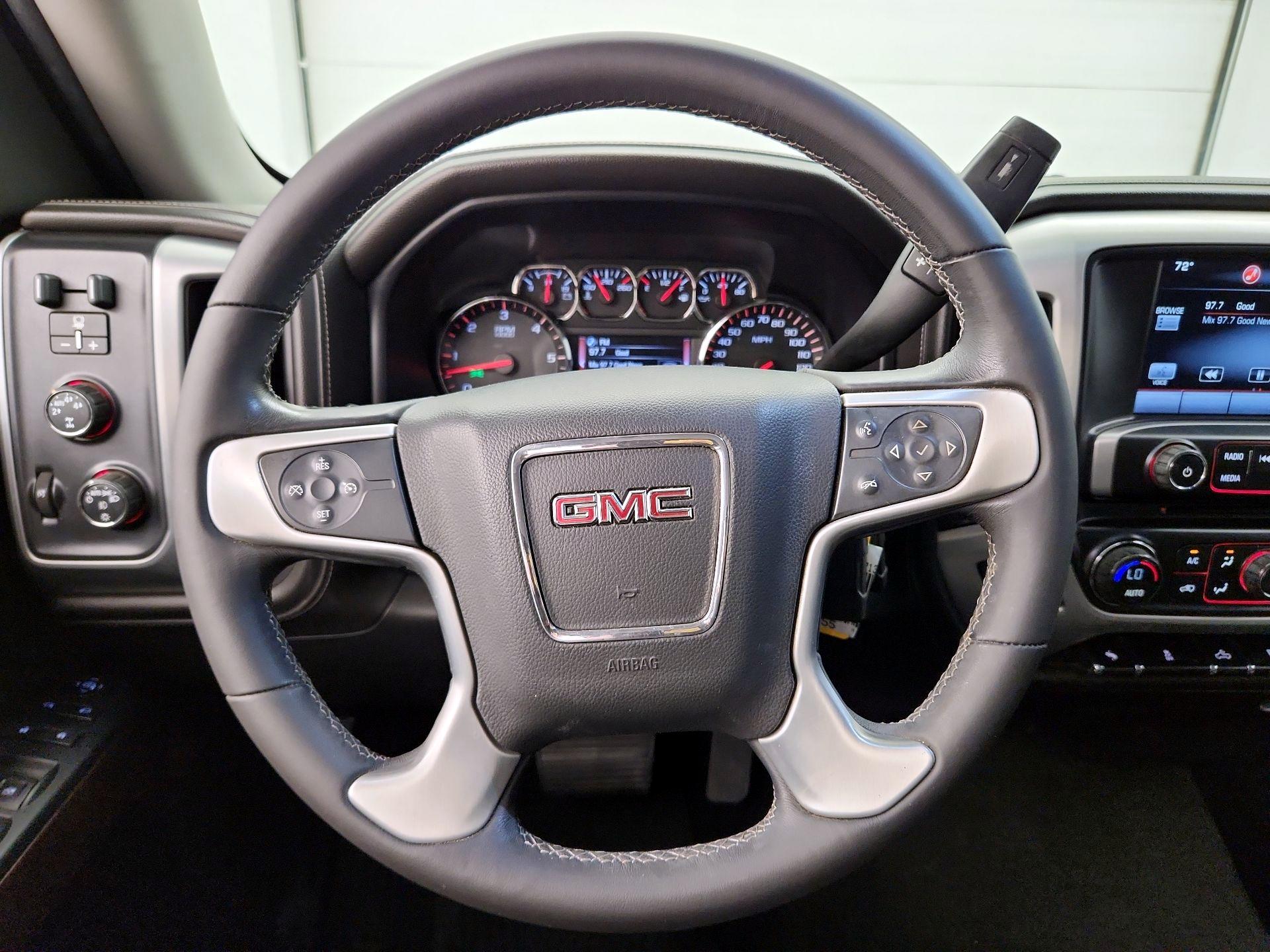 Thumbnail: 2014 GMC Sierra 1500 - 10