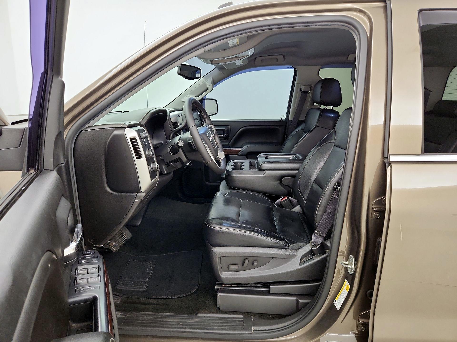Thumbnail: 2014 GMC Sierra 1500 - 11