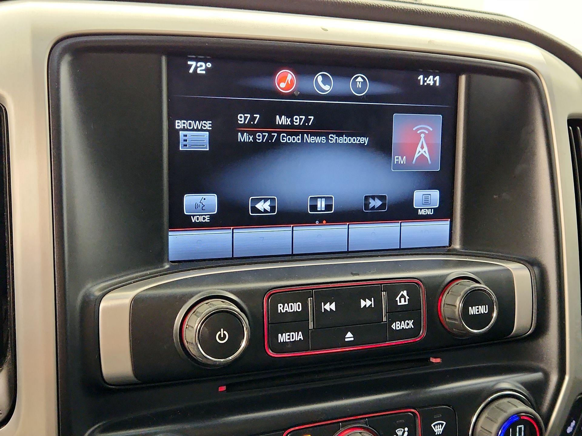 Thumbnail: 2014 GMC Sierra 1500 - 15