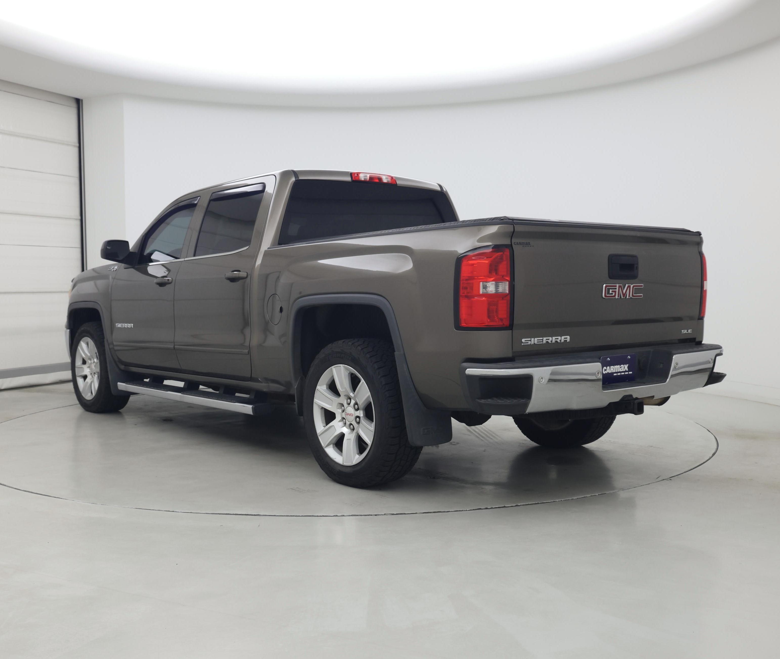 Thumbnail: 2014 GMC Sierra 1500 - 2
