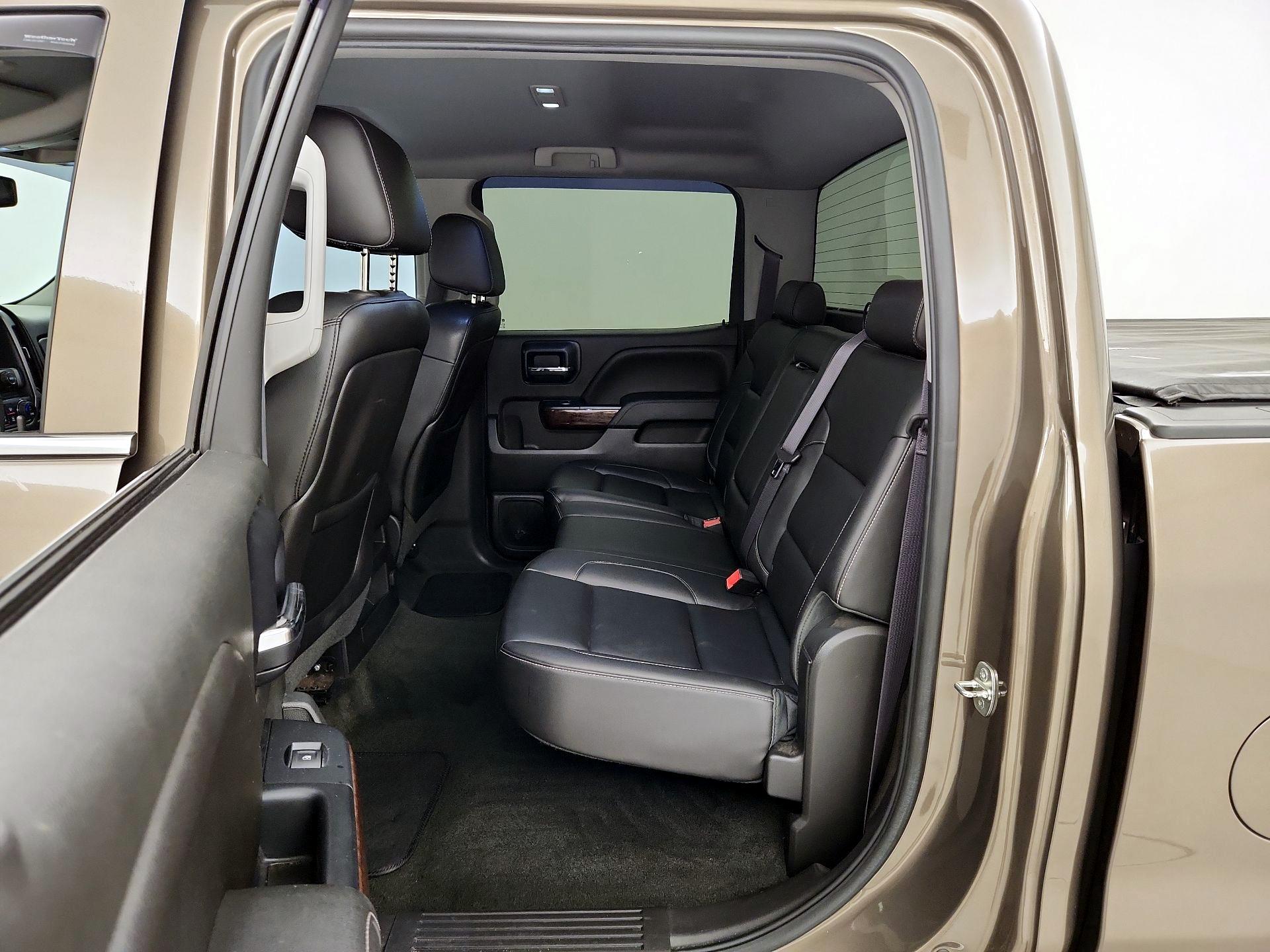 Thumbnail: 2014 GMC Sierra 1500 - 19
