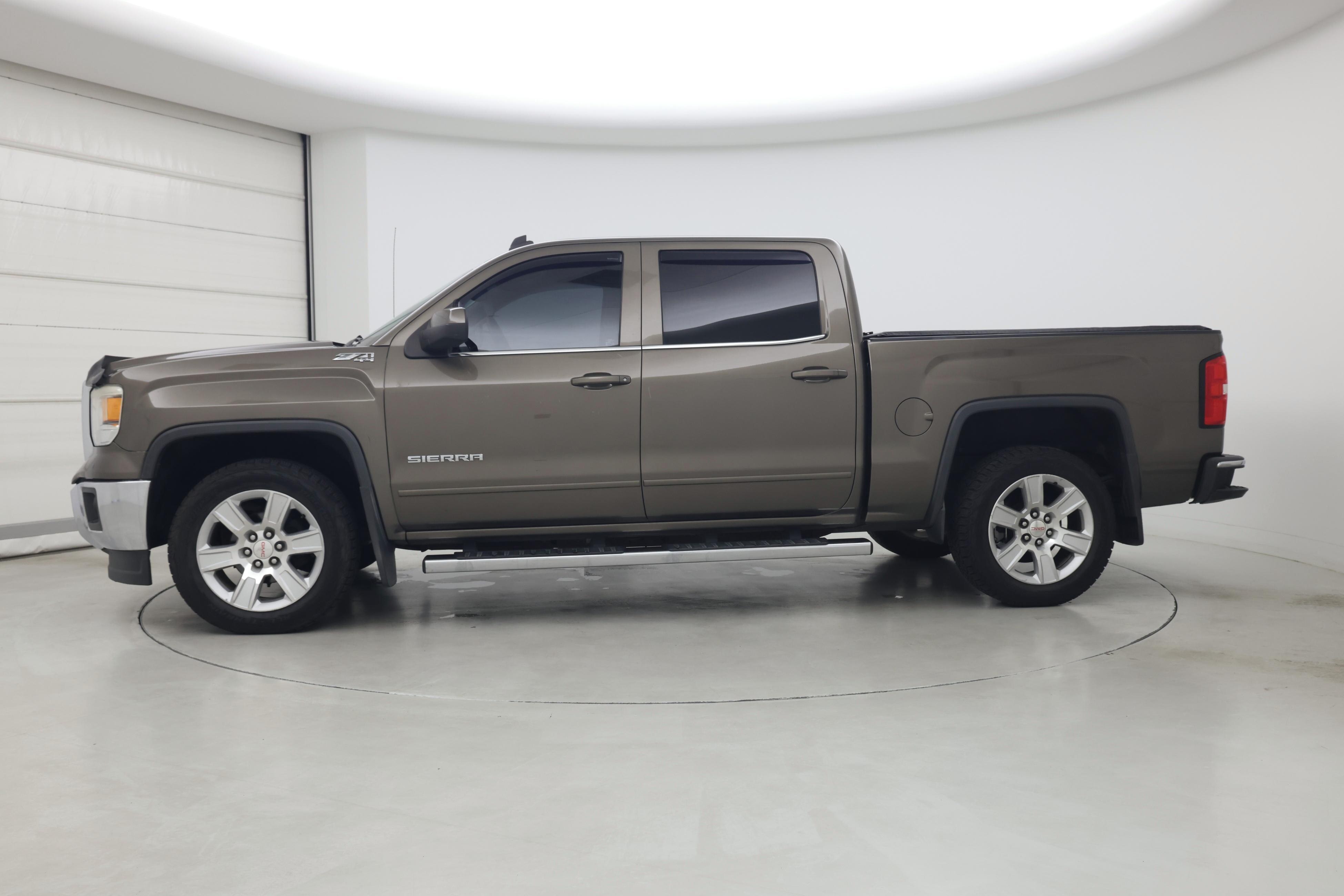 Thumbnail: 2014 GMC Sierra 1500 - 3