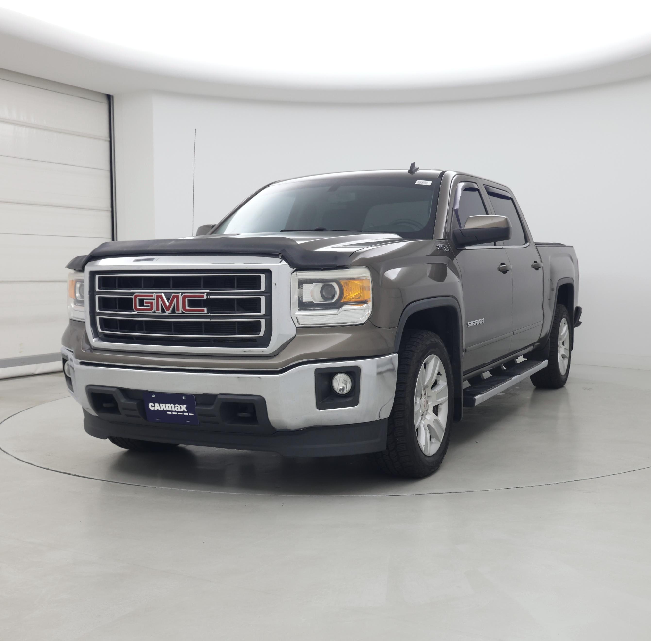 Thumbnail: 2014 GMC Sierra 1500 - 4