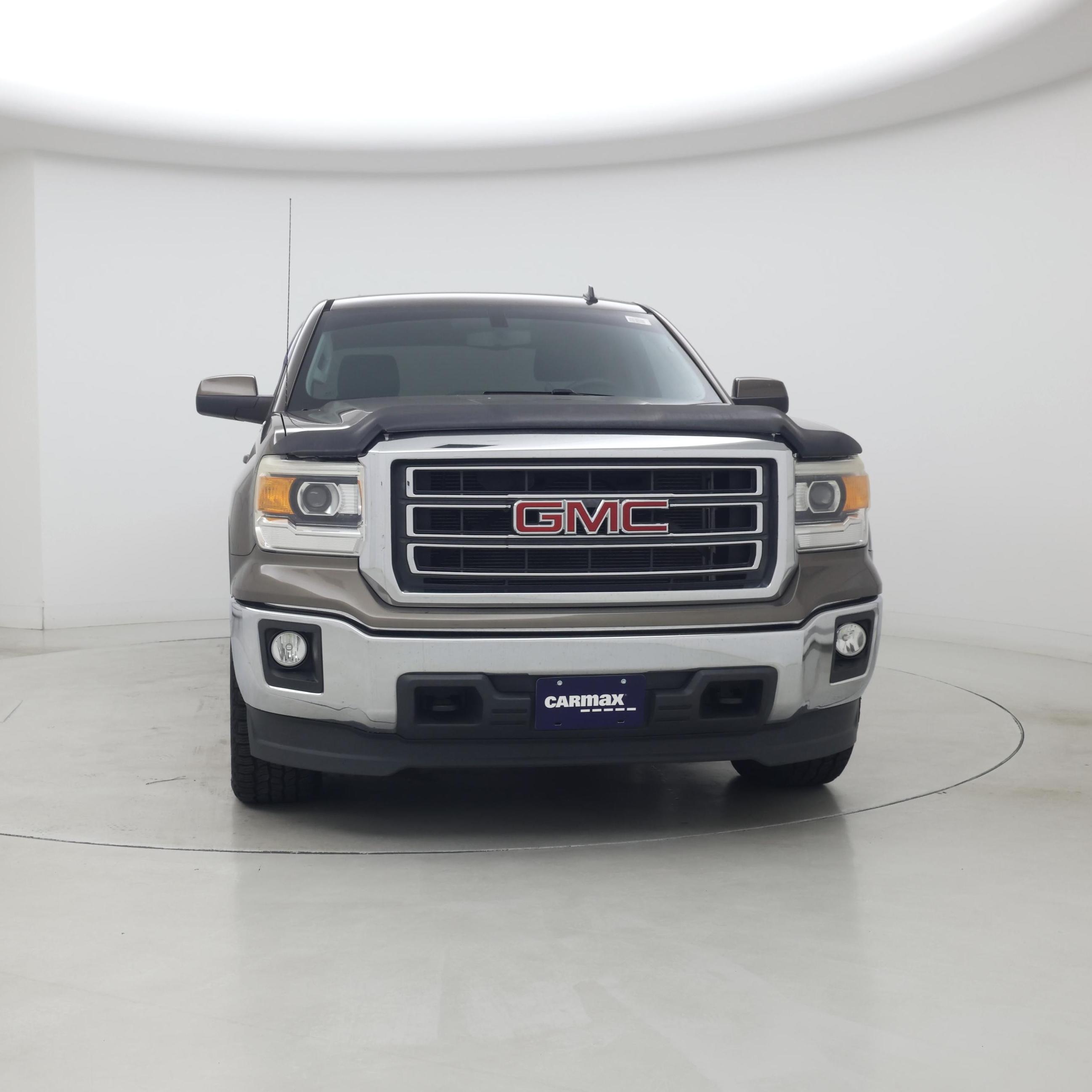 Thumbnail: 2014 GMC Sierra 1500 - 5