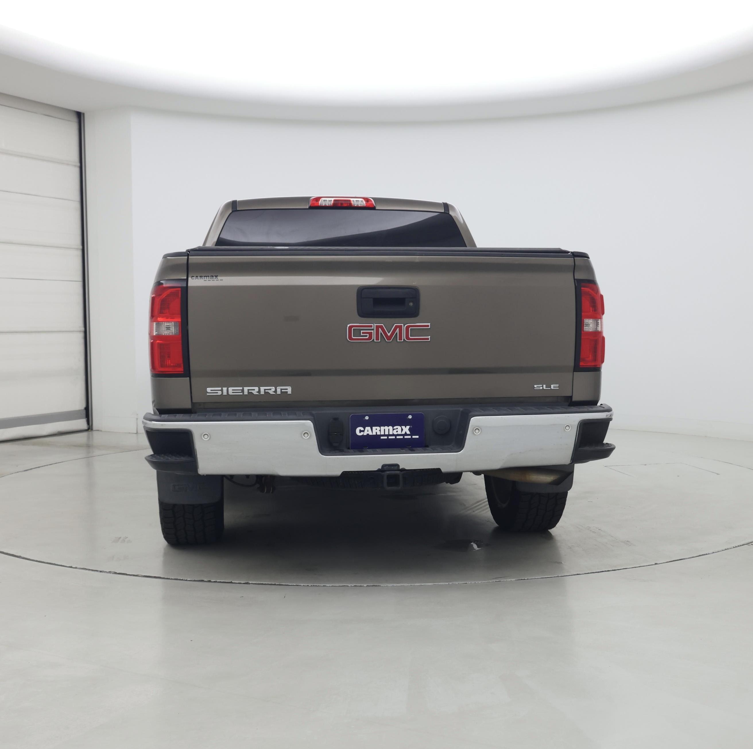 Thumbnail: 2014 GMC Sierra 1500 - 6