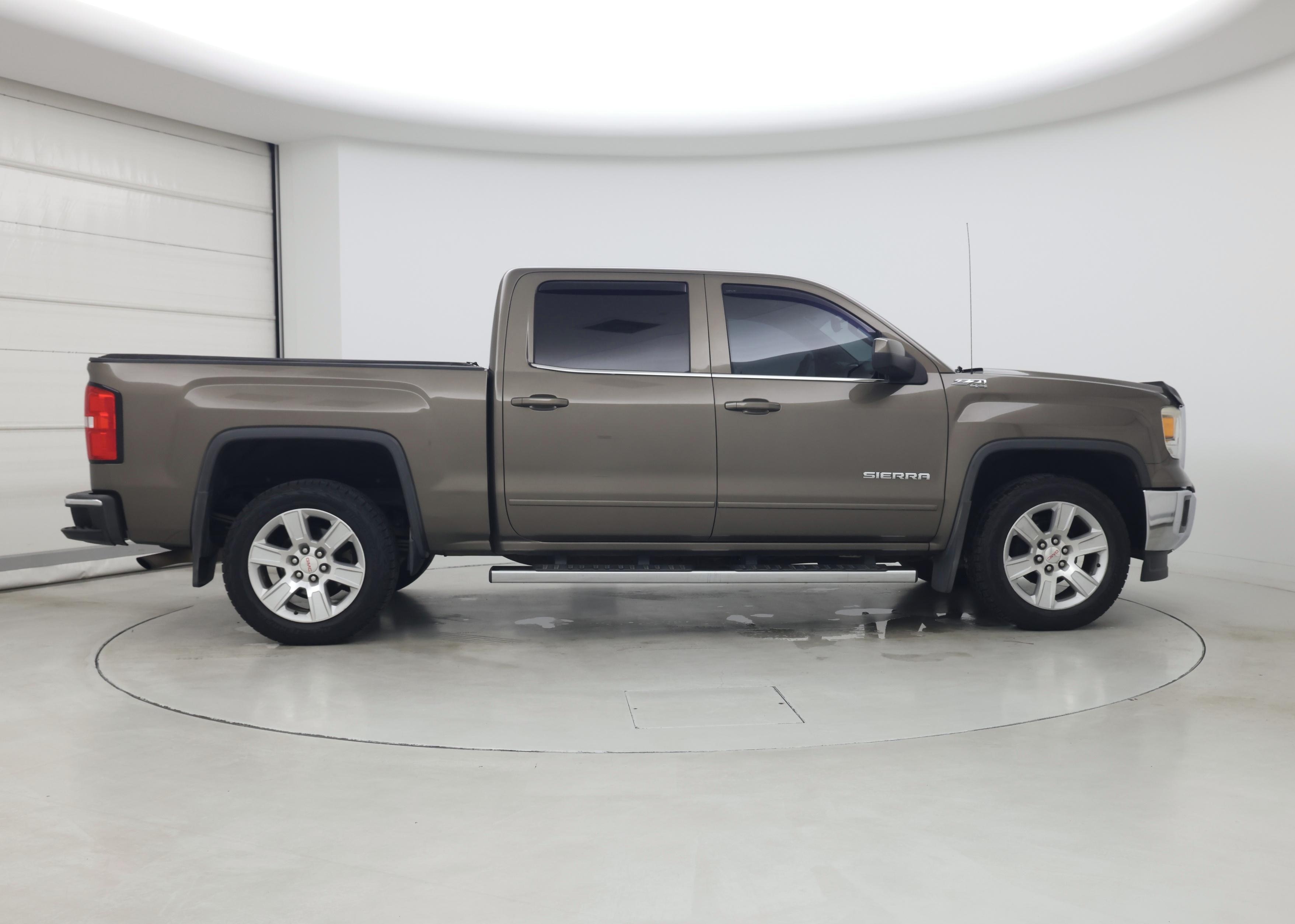 Thumbnail: 2014 GMC Sierra 1500 - 7
