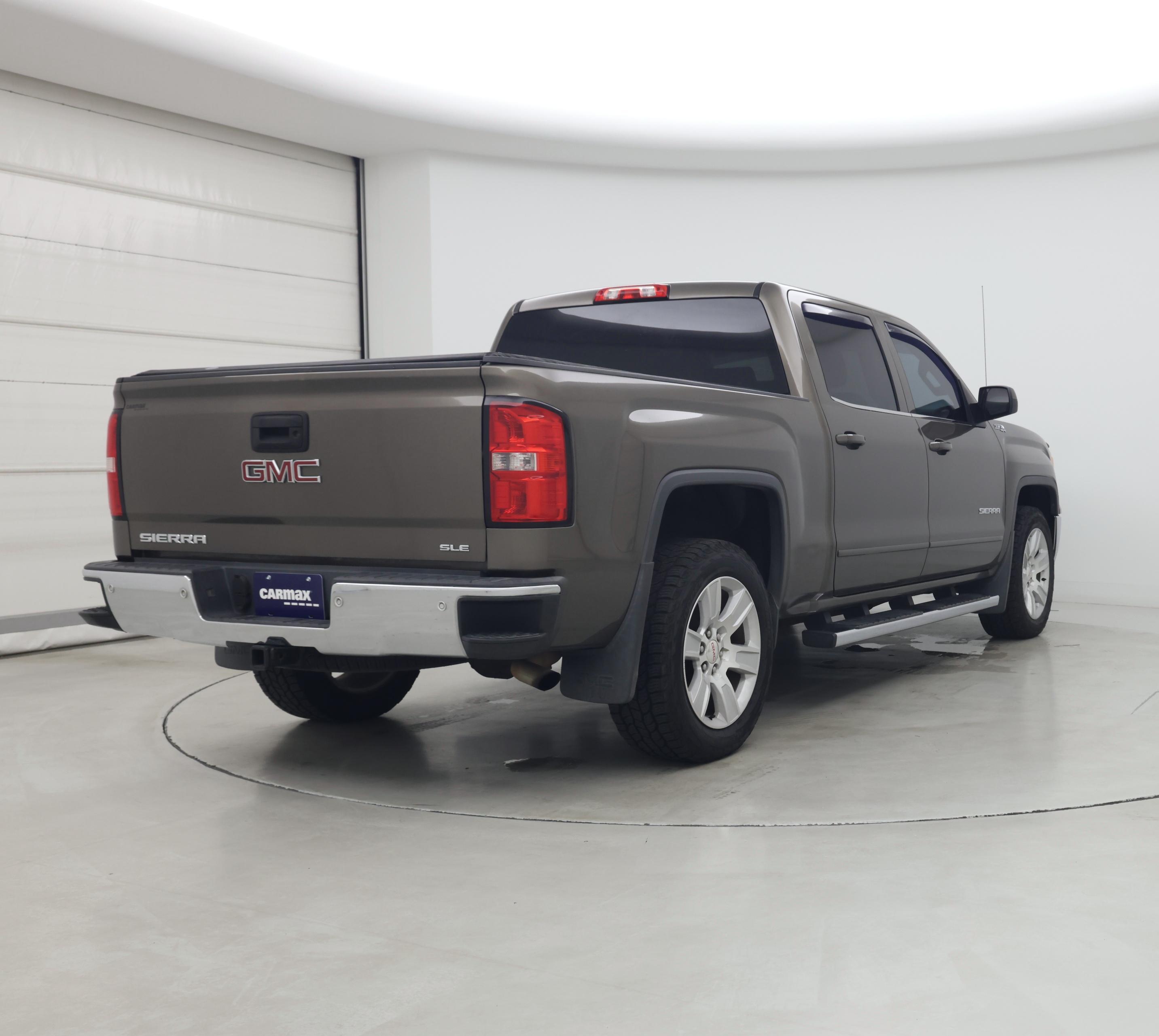 Thumbnail: 2014 GMC Sierra 1500 - 8