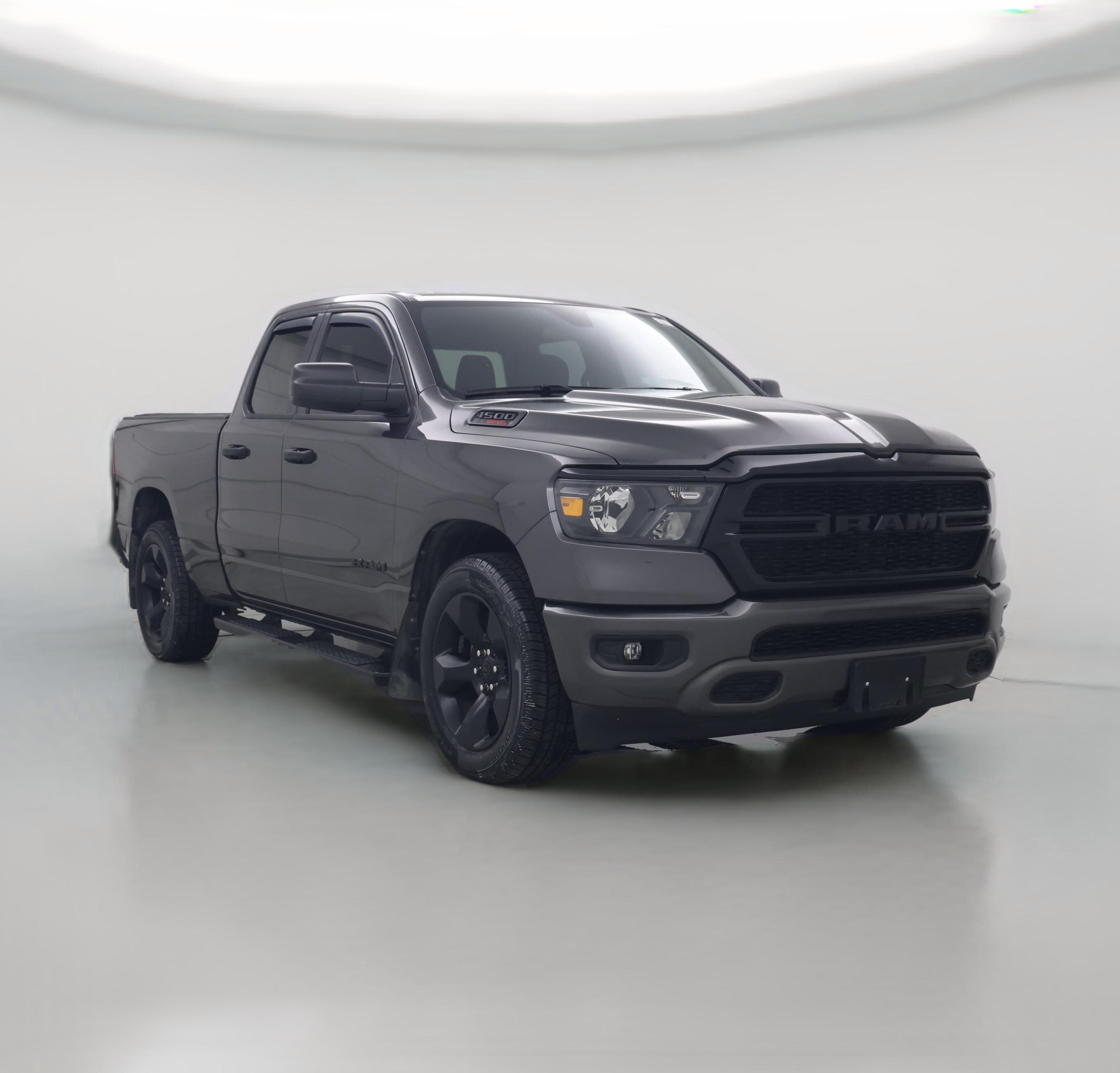 Thumbnail: 2022 RAM 1500 - 1