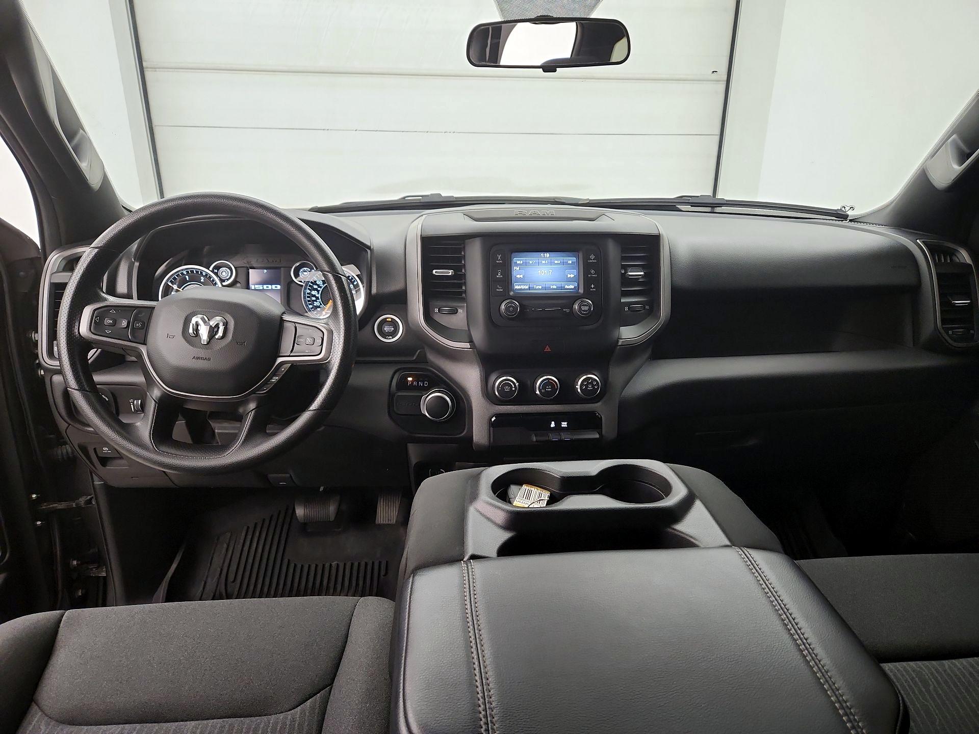 Thumbnail: 2022 RAM 1500 - 9