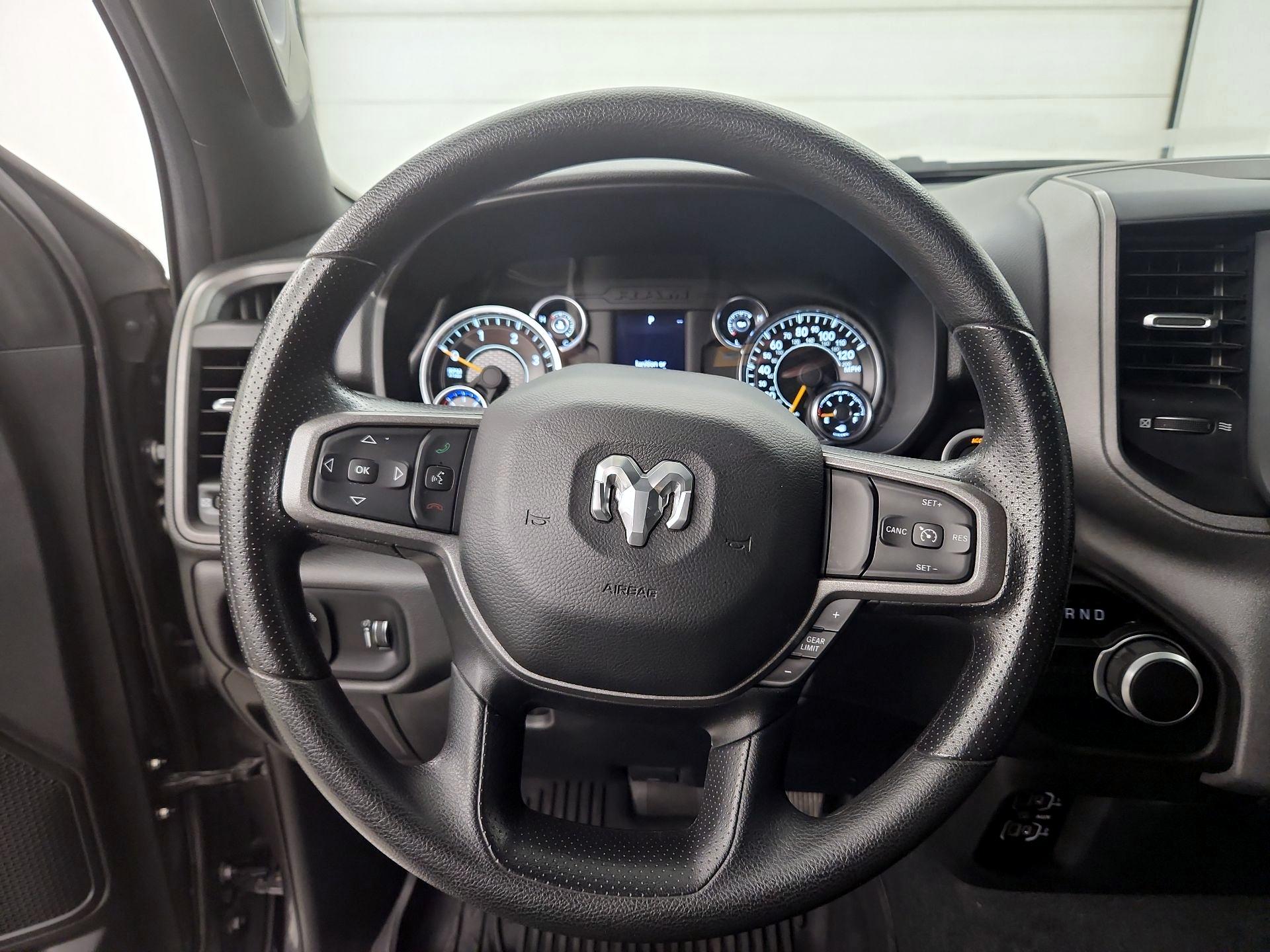 Thumbnail: 2022 RAM 1500 - 10