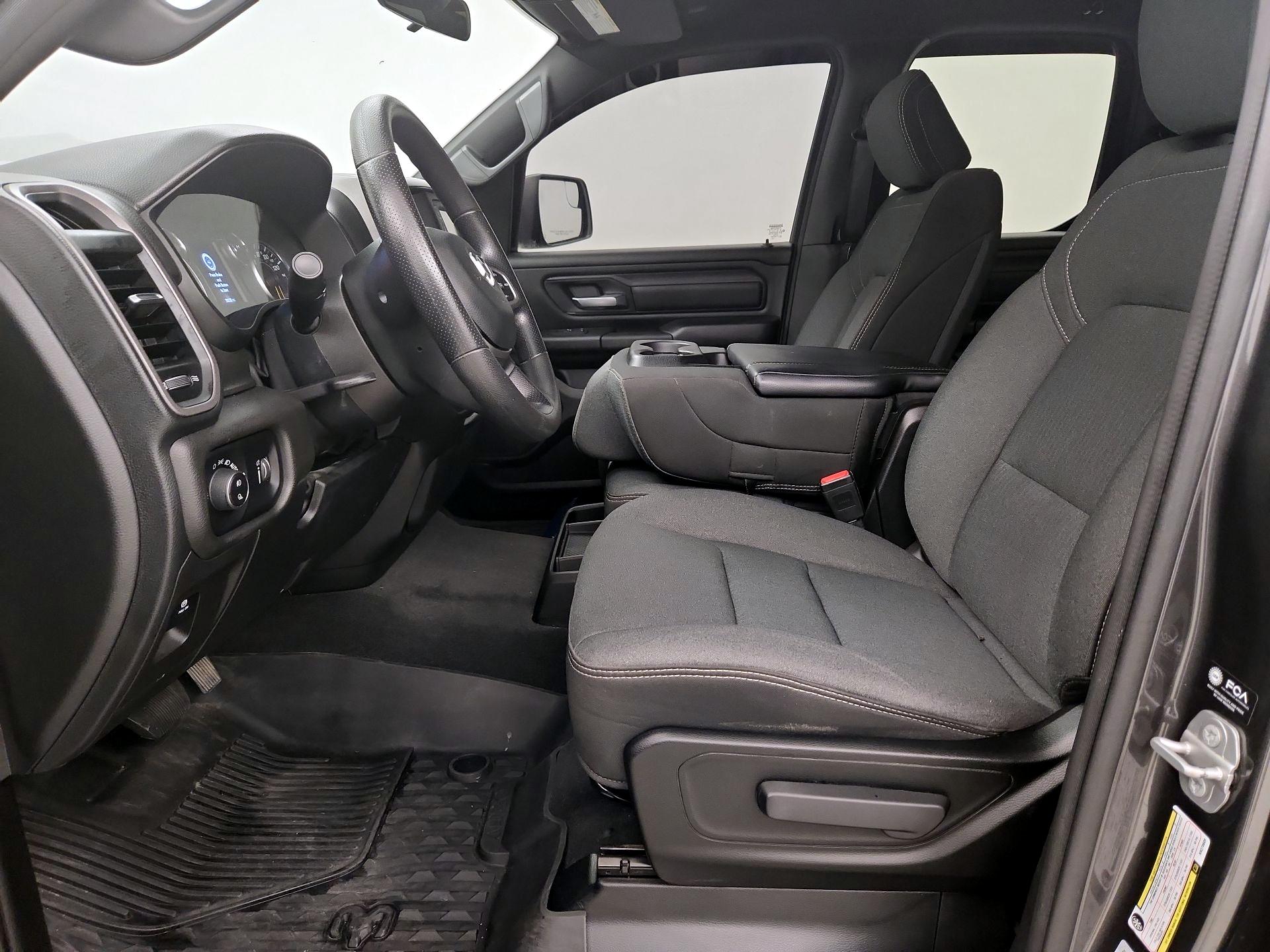 Thumbnail: 2022 RAM 1500 - 11
