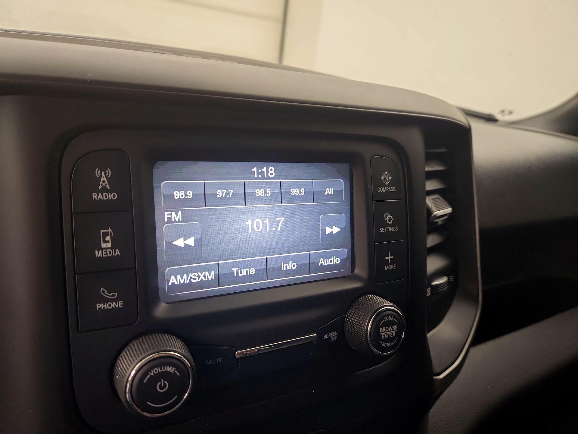 Thumbnail: 2022 RAM 1500 - 15