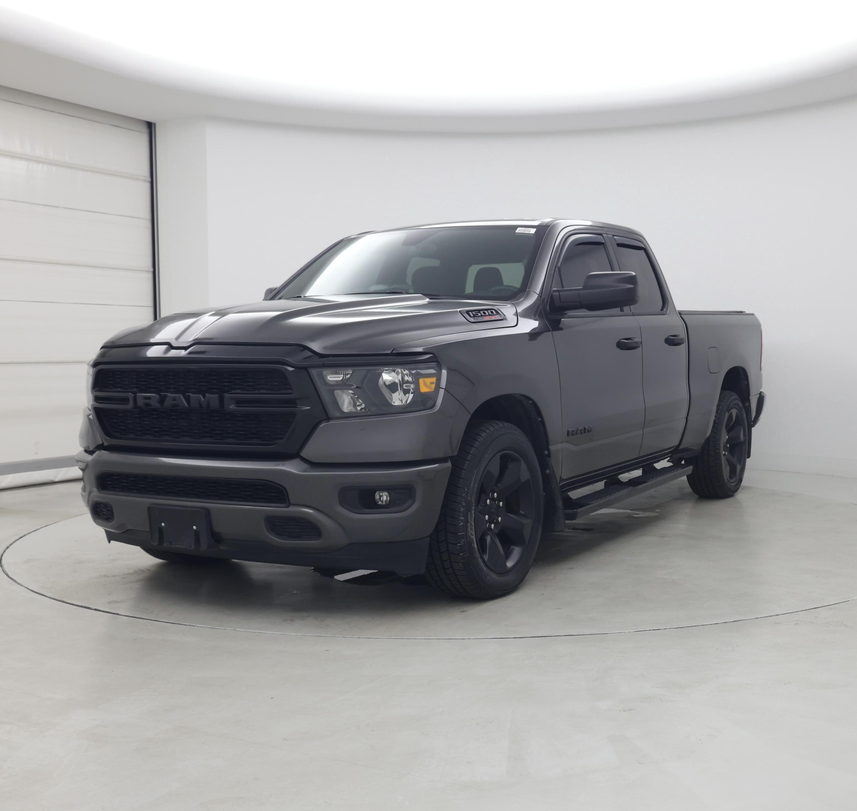 Thumbnail: 2022 RAM 1500 - 4