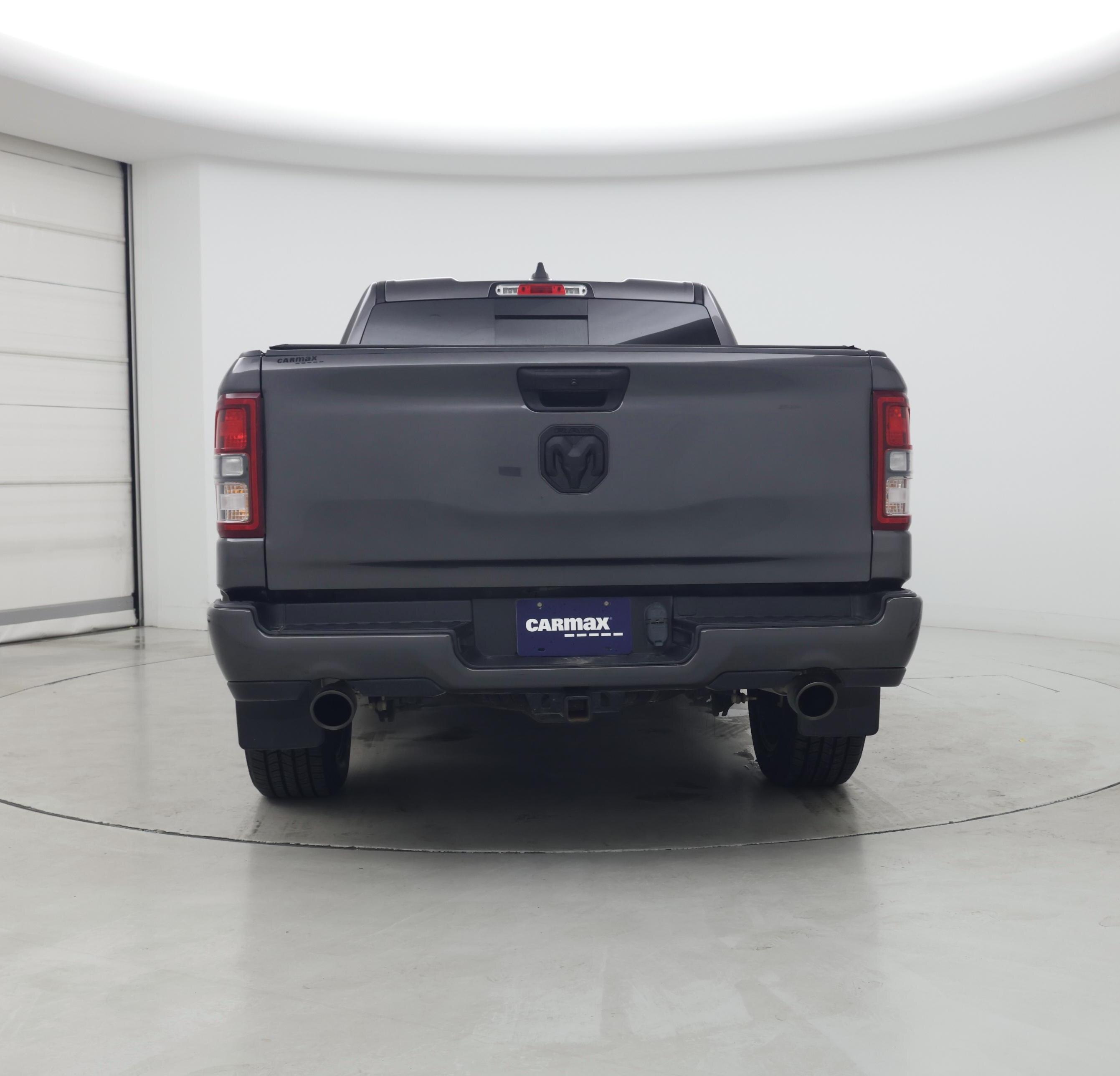 Thumbnail: 2022 RAM 1500 - 6