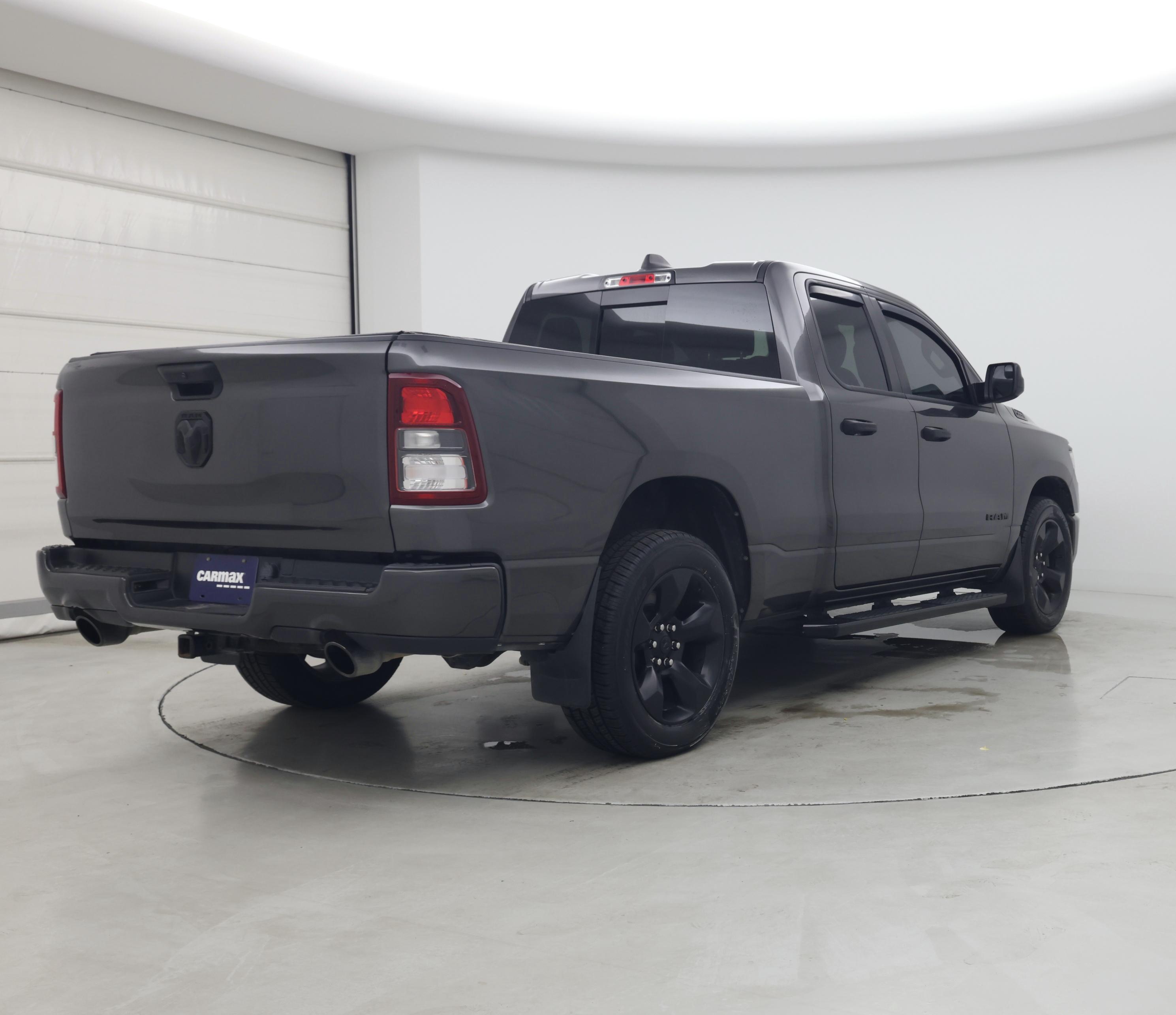 Thumbnail: 2022 RAM 1500 - 8