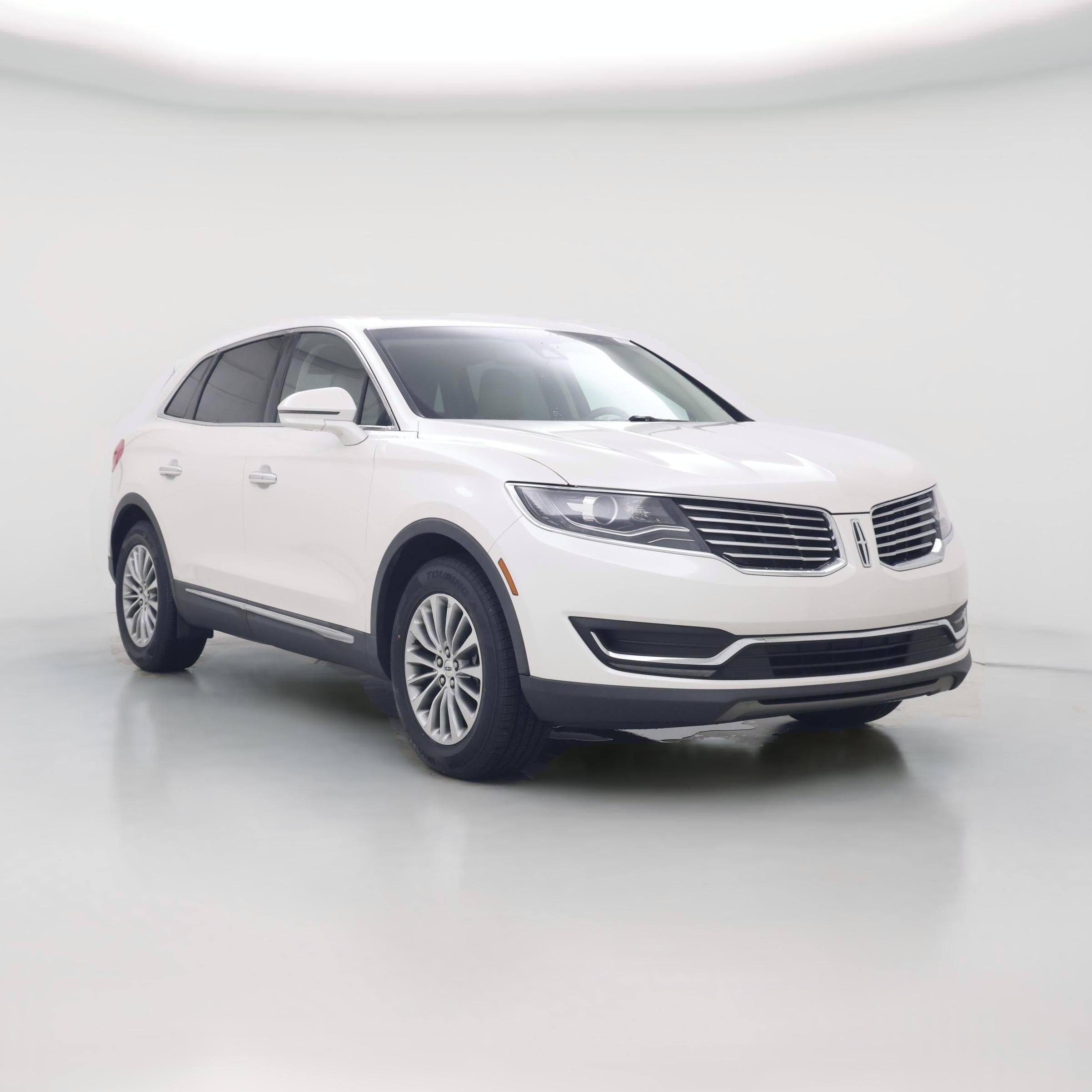 Thumbnail: 2018 Lincoln MKX - 1