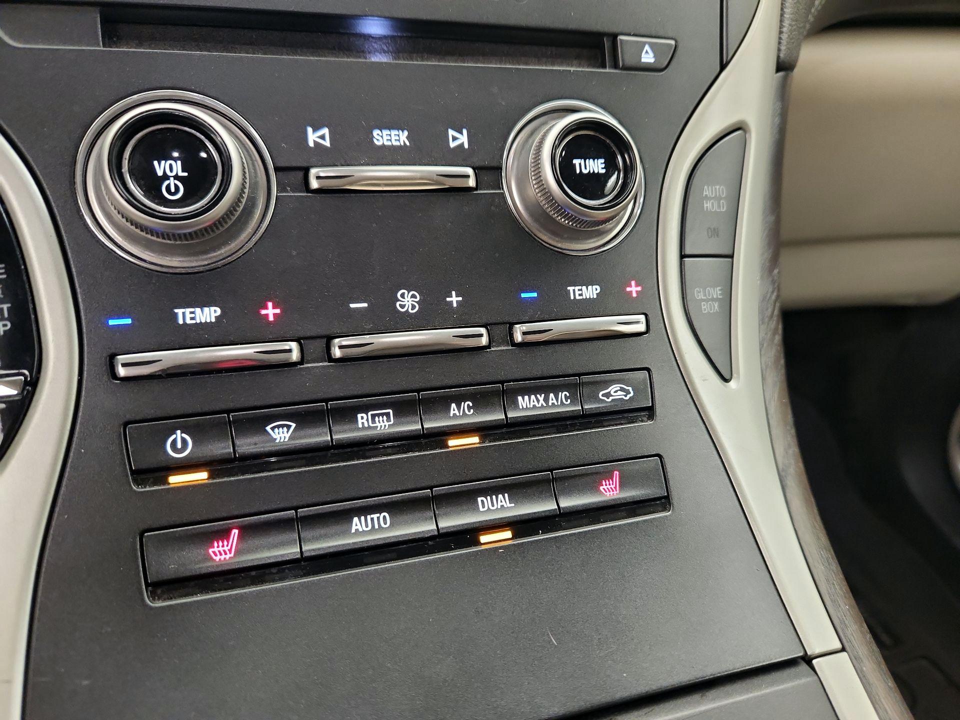 Thumbnail: 2018 Lincoln MKX - 17