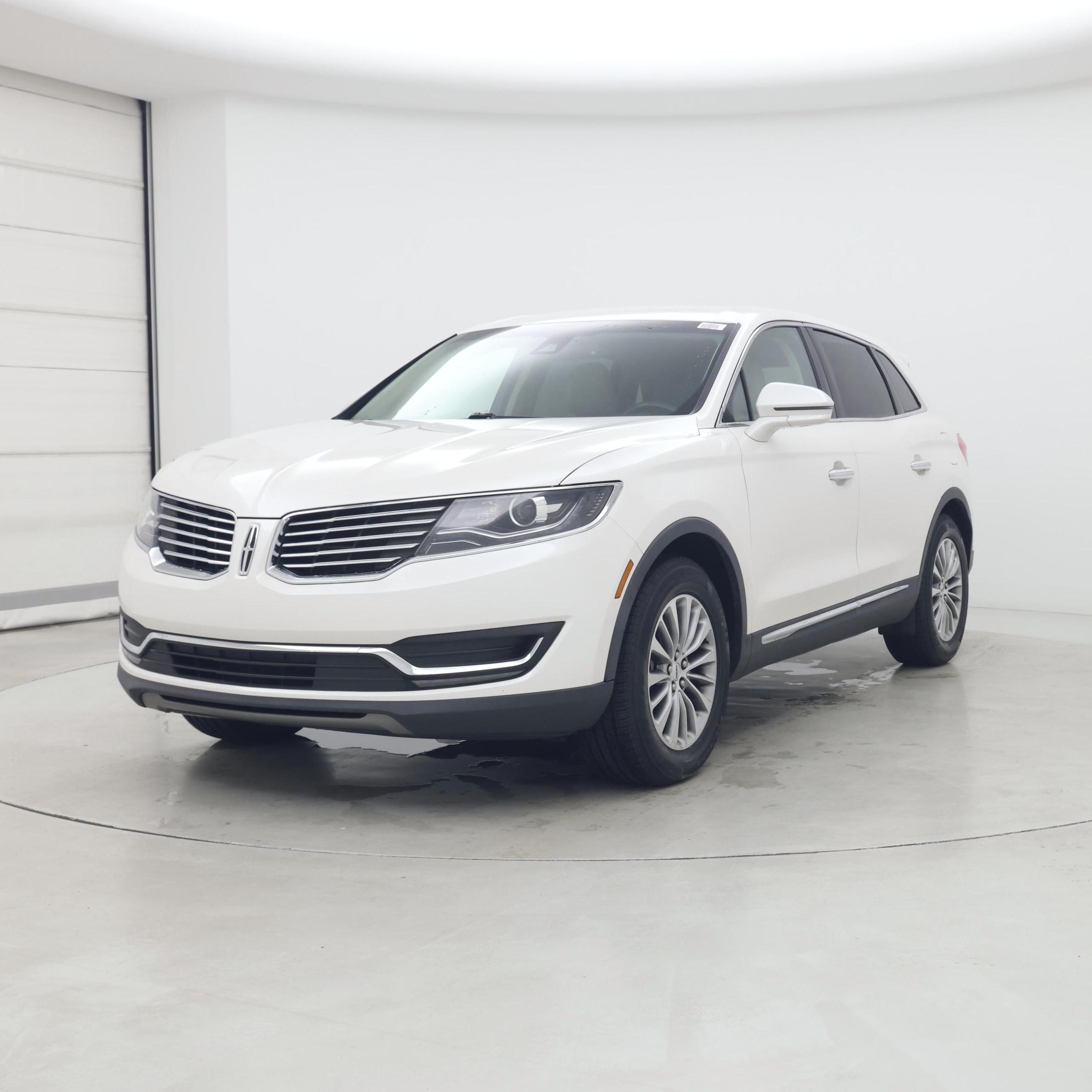 Thumbnail: 2018 Lincoln MKX - 4