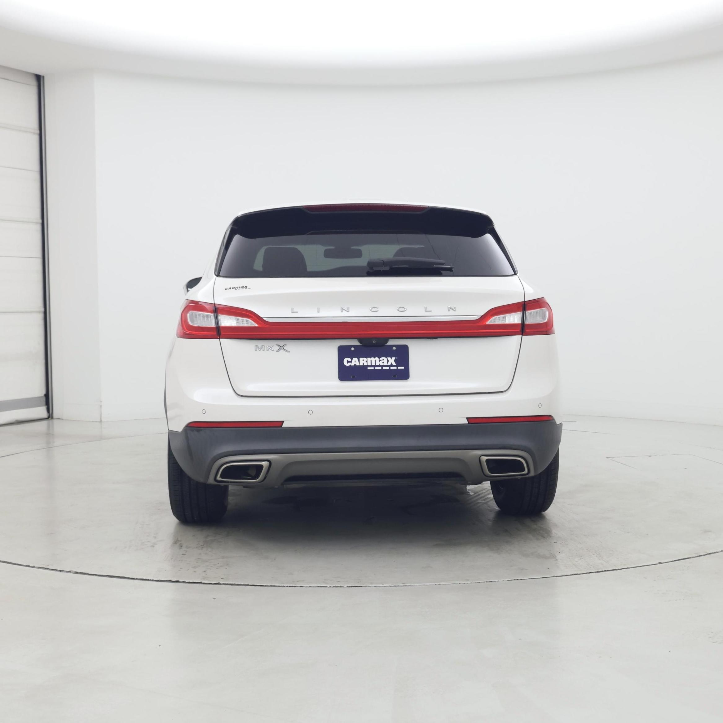Thumbnail: 2018 Lincoln MKX - 6