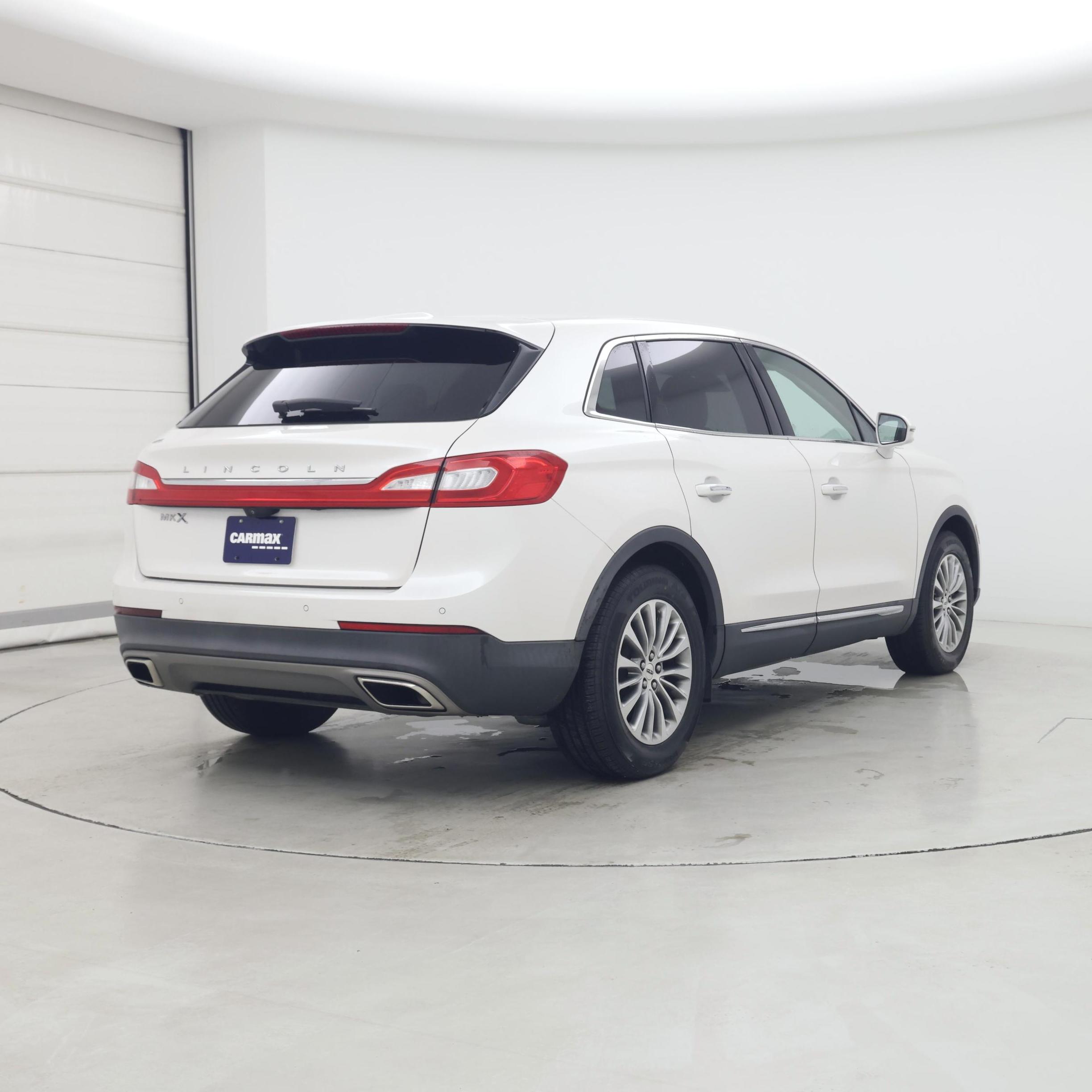 Thumbnail: 2018 Lincoln MKX - 8