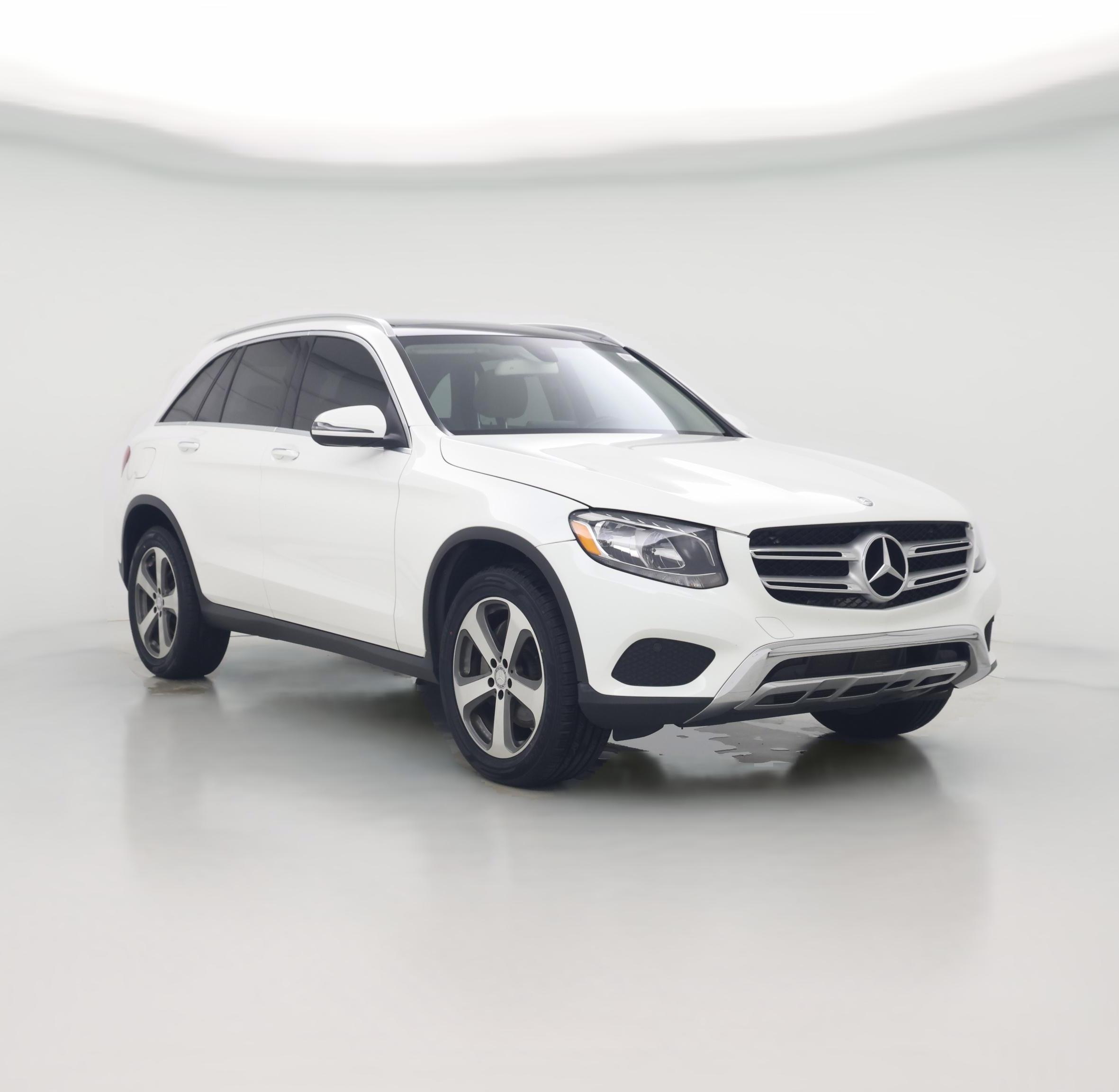 Thumbnail: 2016 Mercedes-Benz GLC - 1