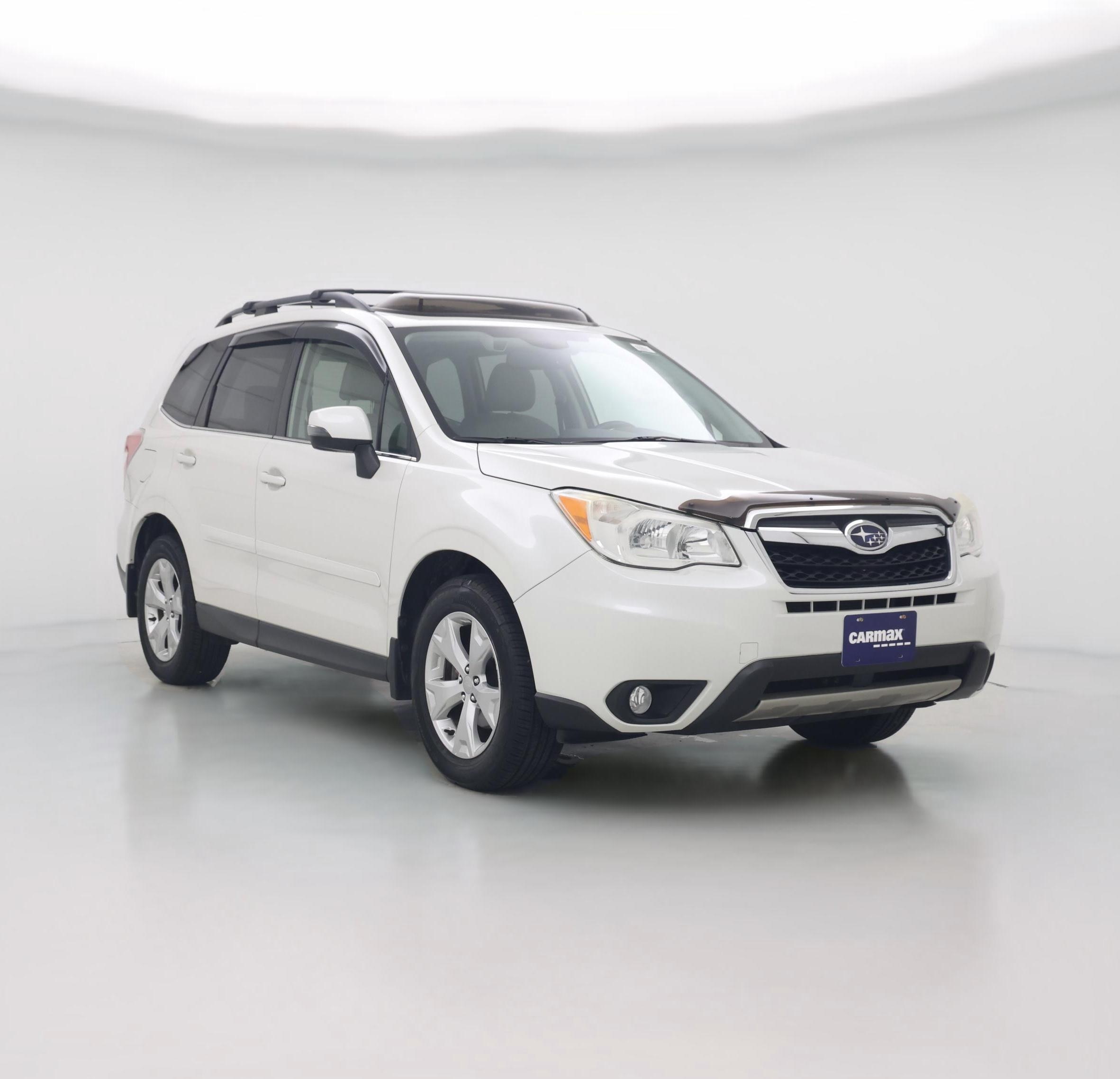 Thumbnail: 2014 Subaru Forester - 1
