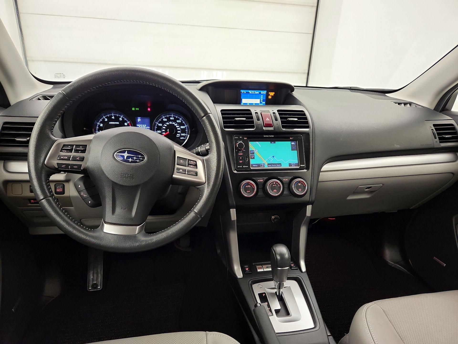 Thumbnail: 2014 Subaru Forester - 9