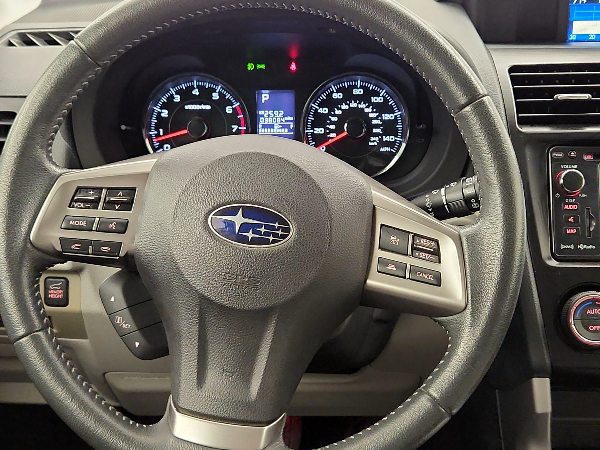 Thumbnail: 2014 Subaru Forester - 10