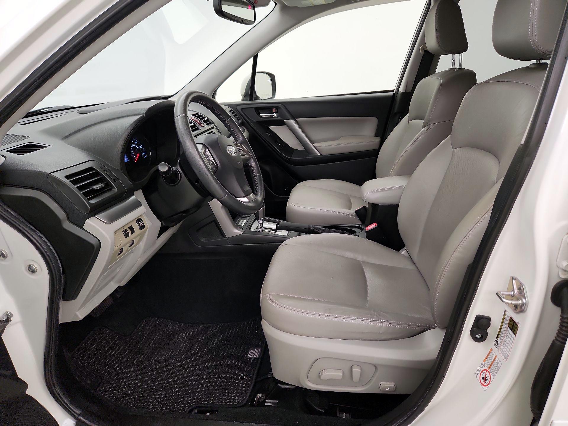 Thumbnail: 2014 Subaru Forester - 11