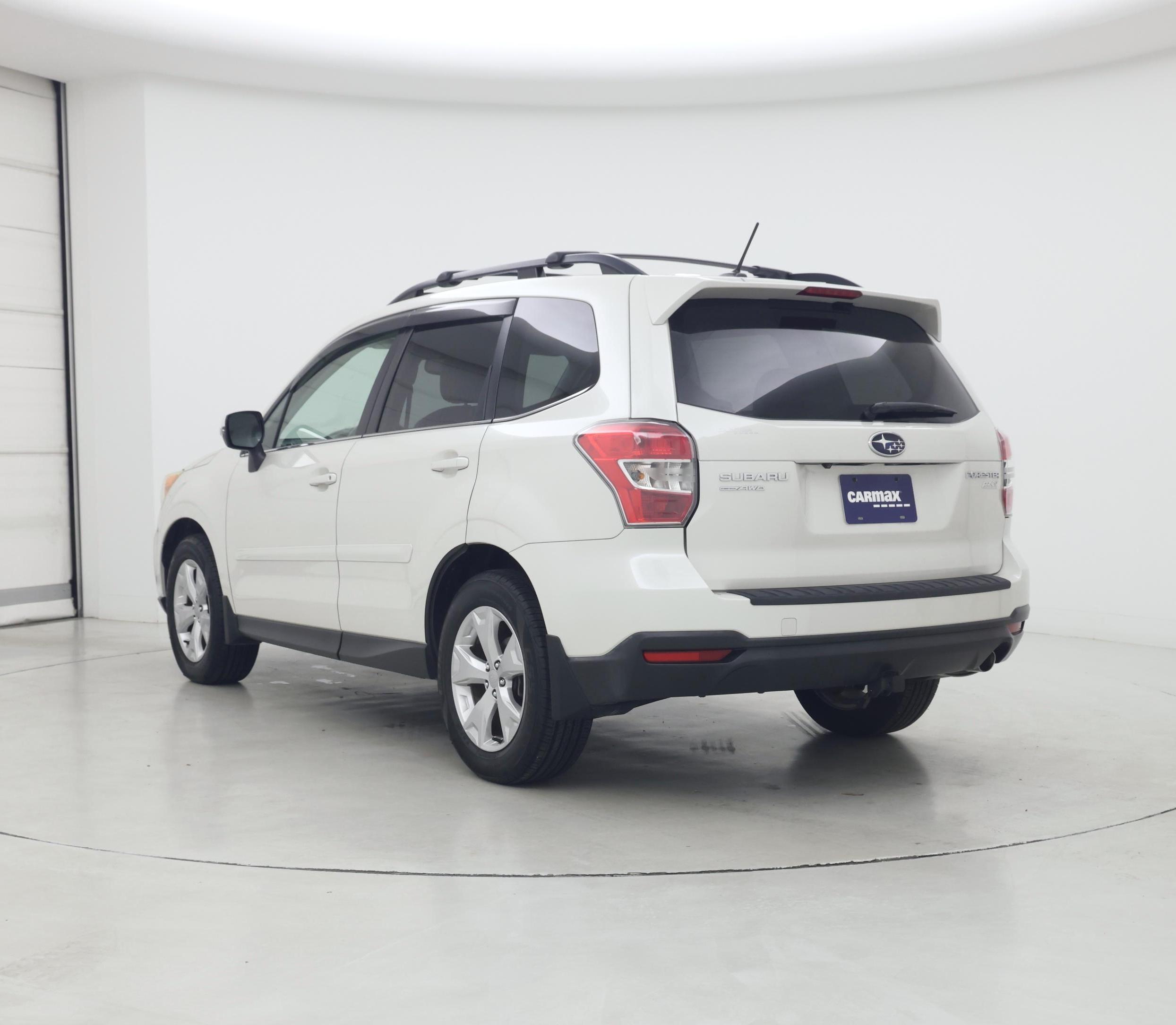 Thumbnail: 2014 Subaru Forester - 2