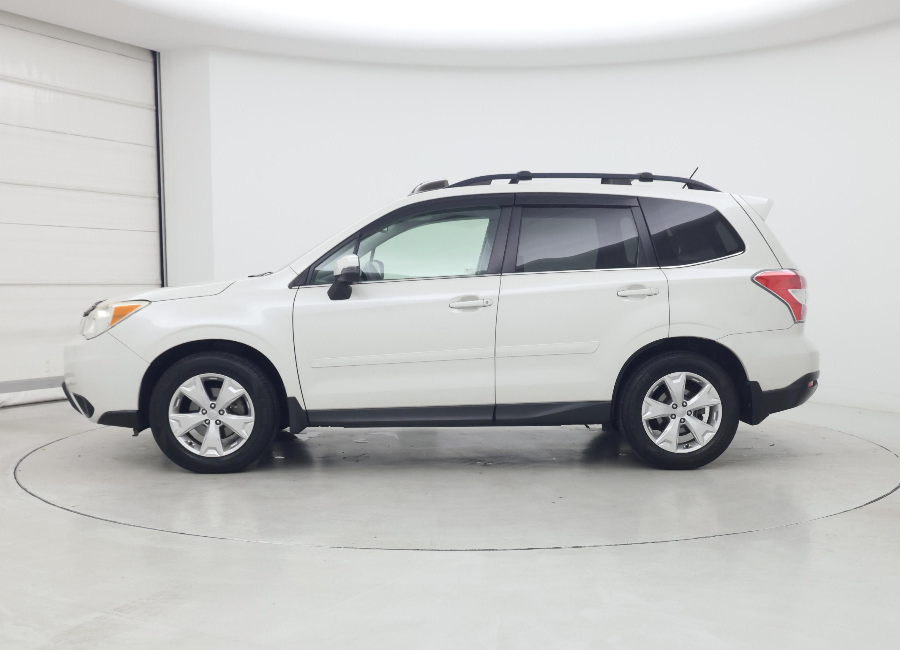Thumbnail: 2014 Subaru Forester - 3