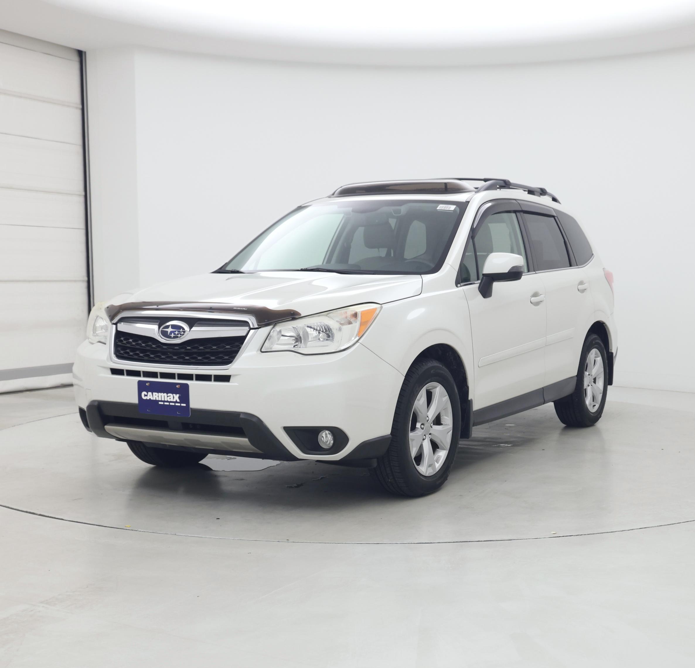 Thumbnail: 2014 Subaru Forester - 4