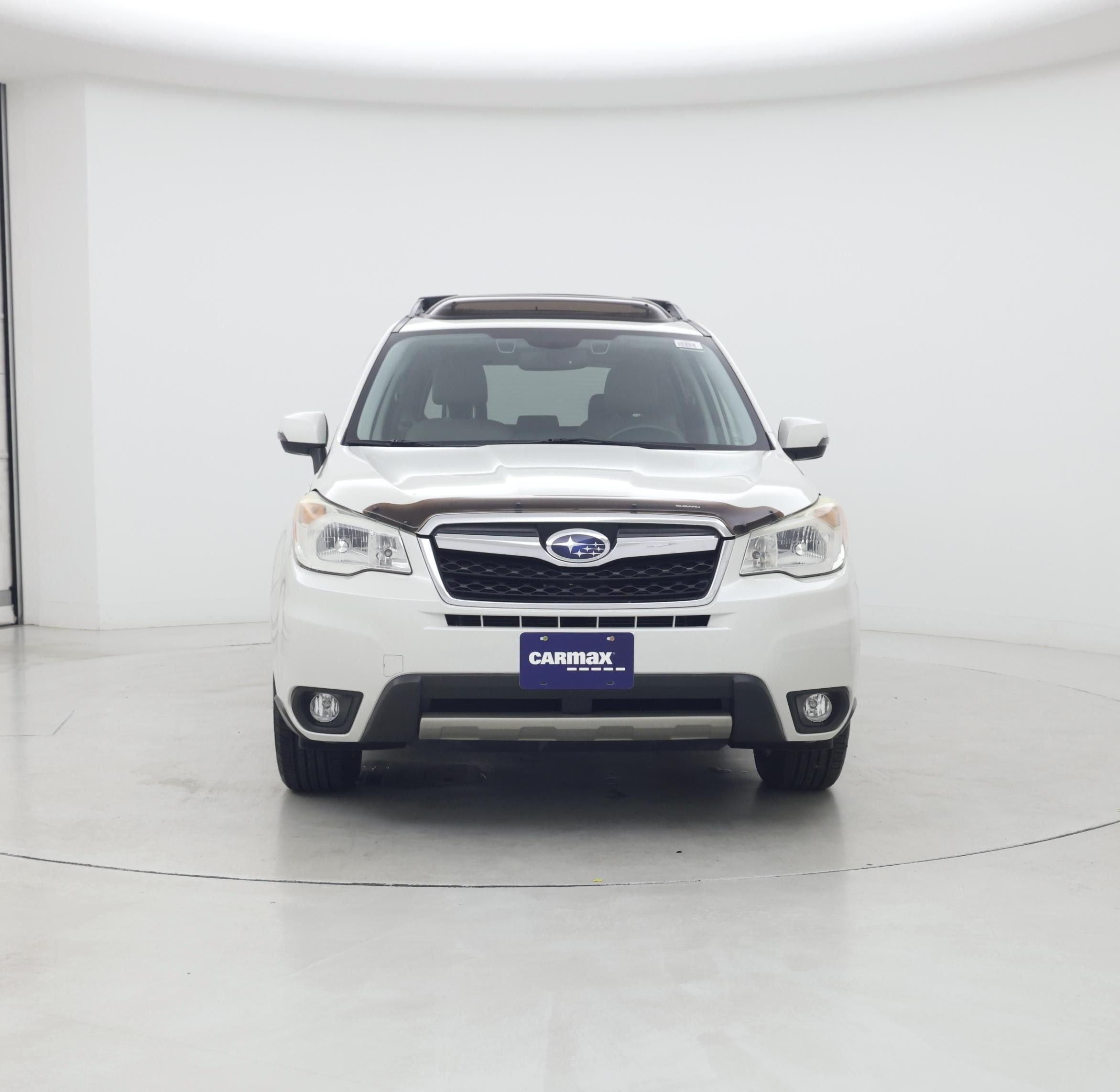 Thumbnail: 2014 Subaru Forester - 5