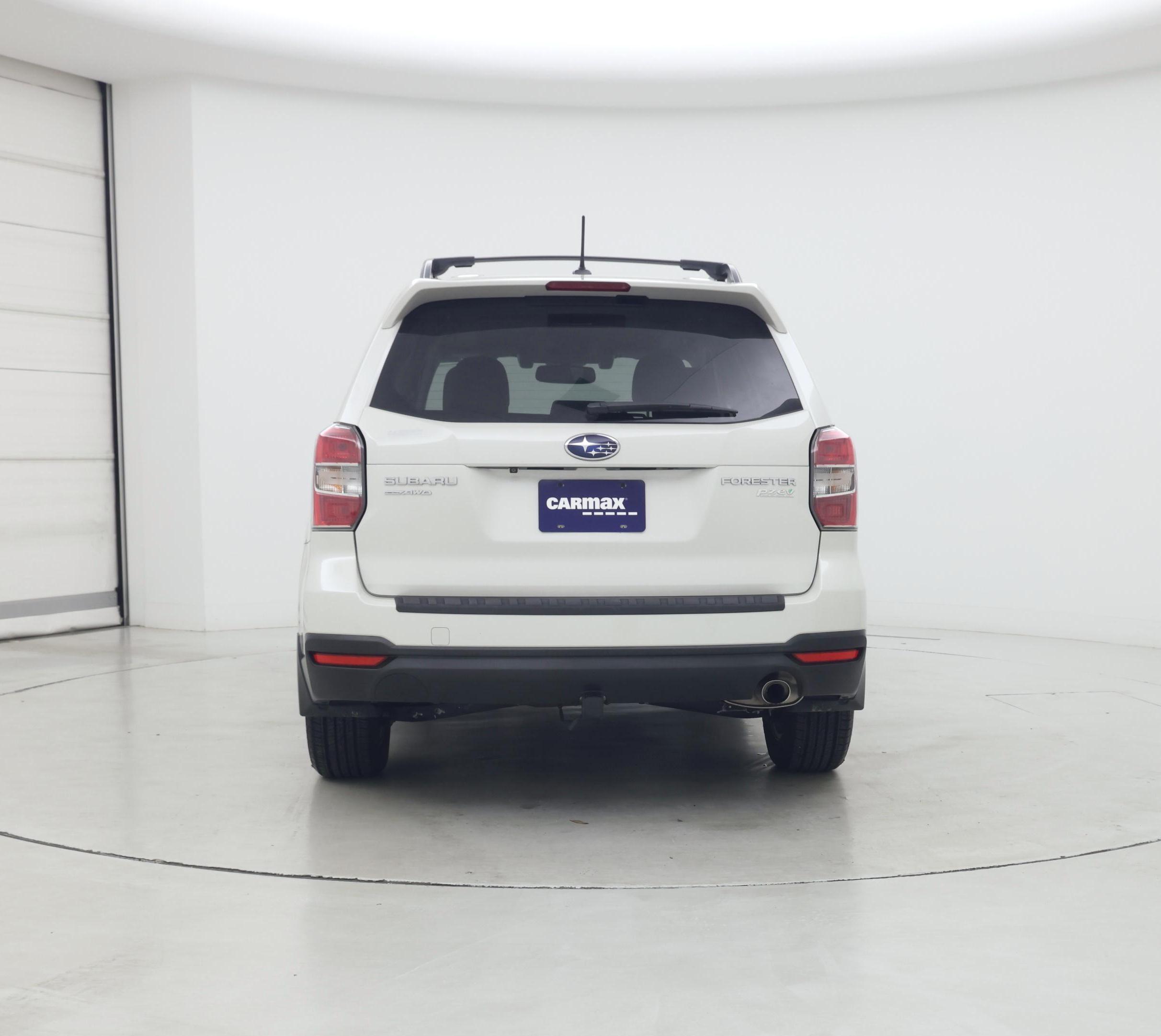 Thumbnail: 2014 Subaru Forester - 6