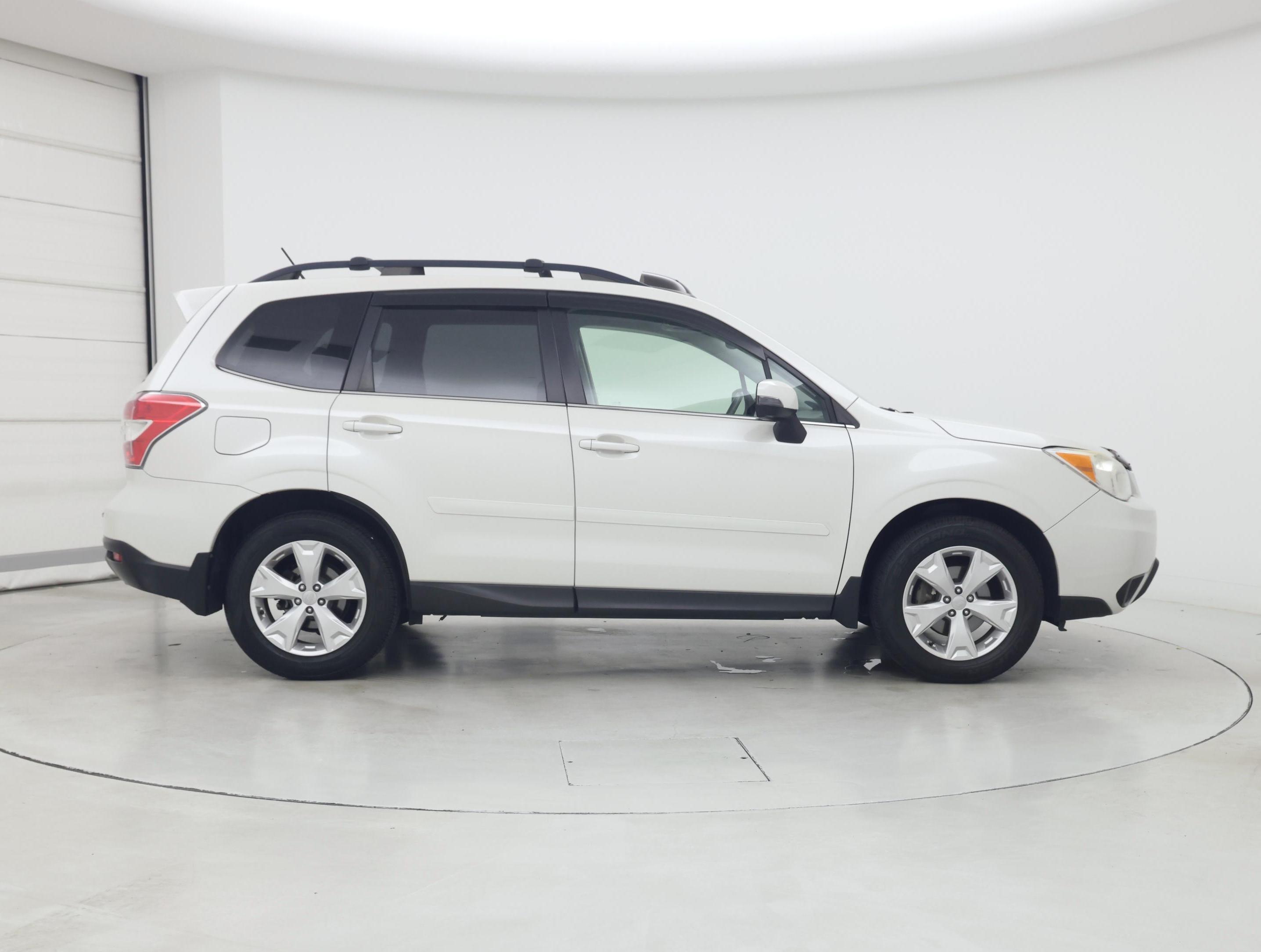 Thumbnail: 2014 Subaru Forester - 7