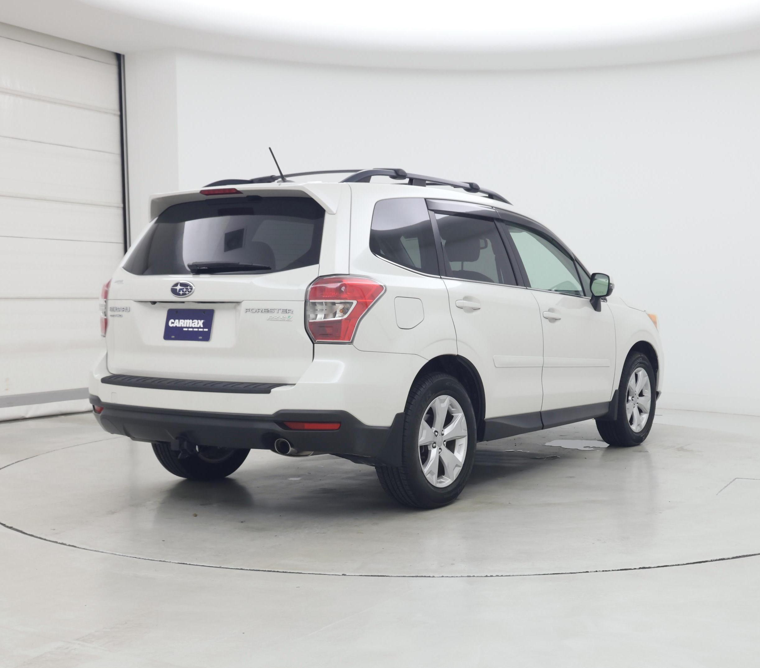 Thumbnail: 2014 Subaru Forester - 8
