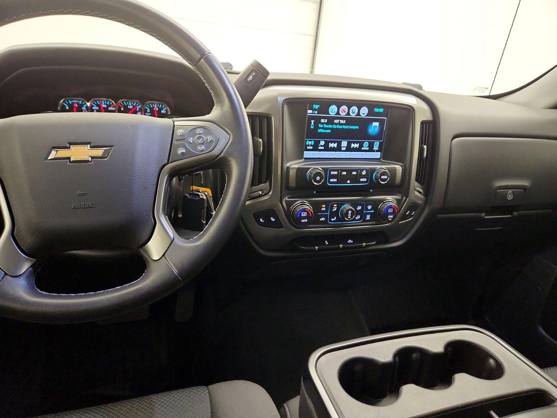 Thumbnail: 2018 Chevrolet Silverado 1500 - 9